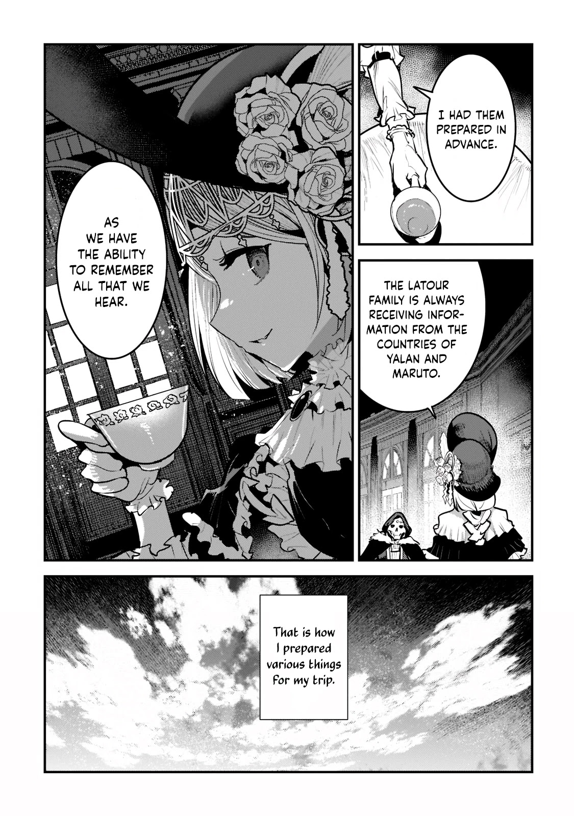 Nozomanu Fushi no Boukensha Chapter 40.3 page 11 - Chapter 40.3