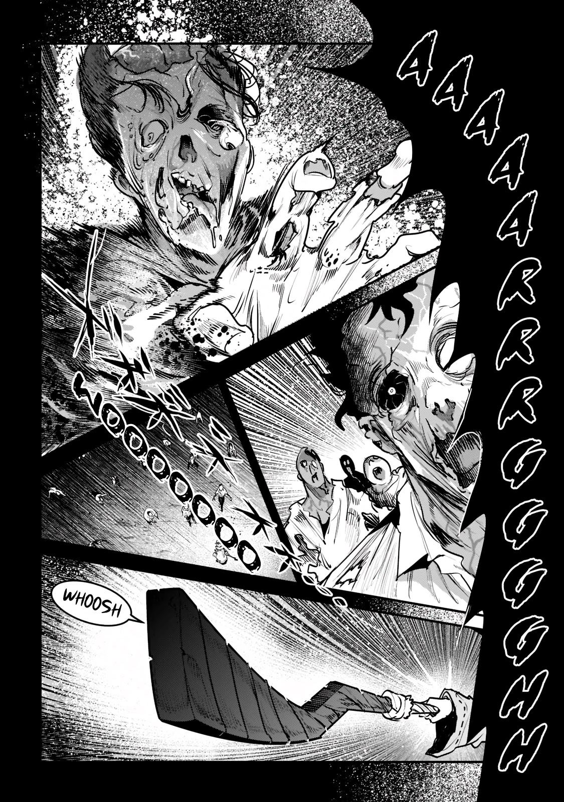 Nozomanu Fushi no Boukensha Chapter 40.3 page 12 - Chapter 40.3