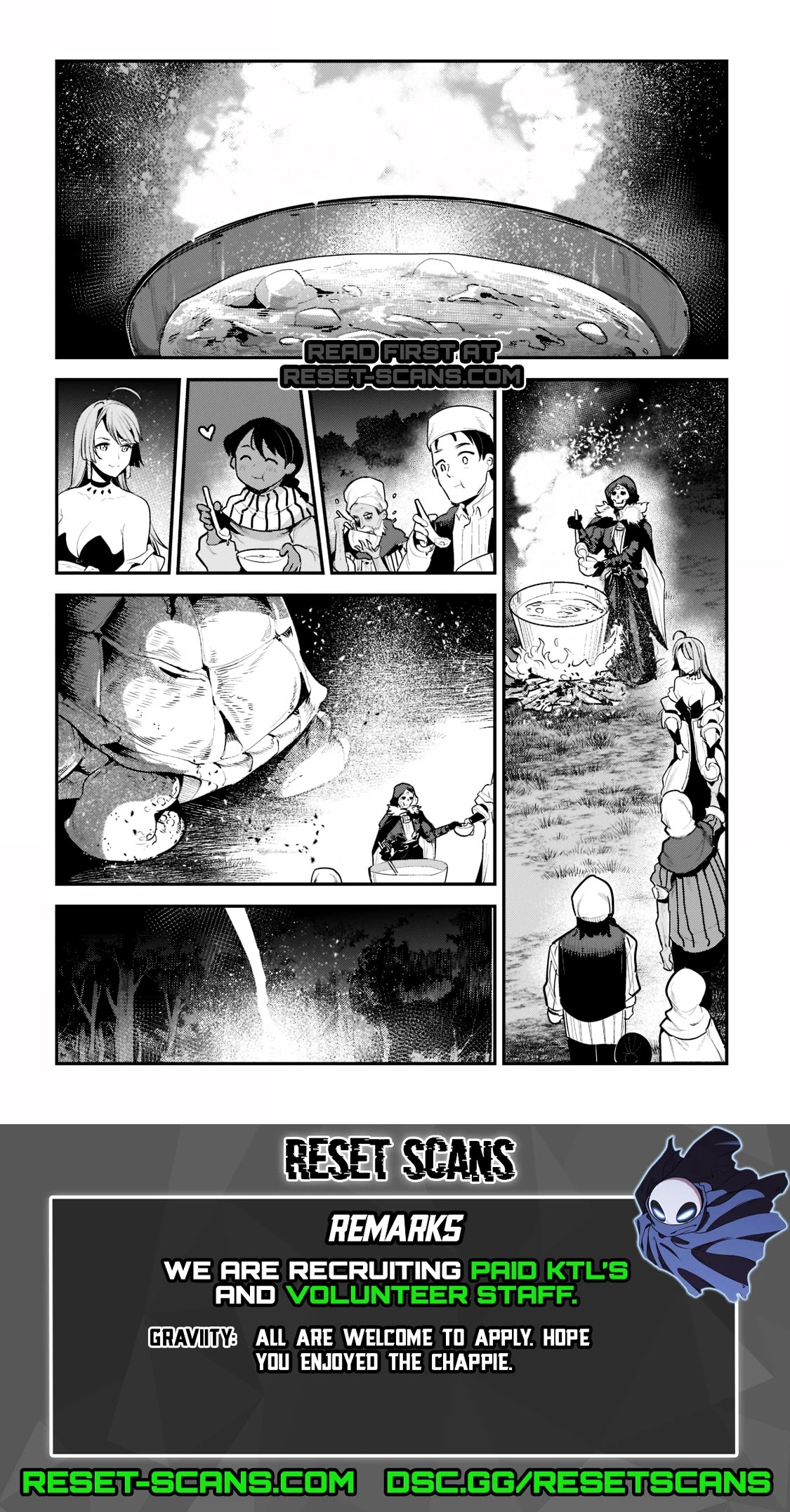 Nozomanu Fushi no Boukensha Chapter 41.1 page 10 - Chapter 41.1