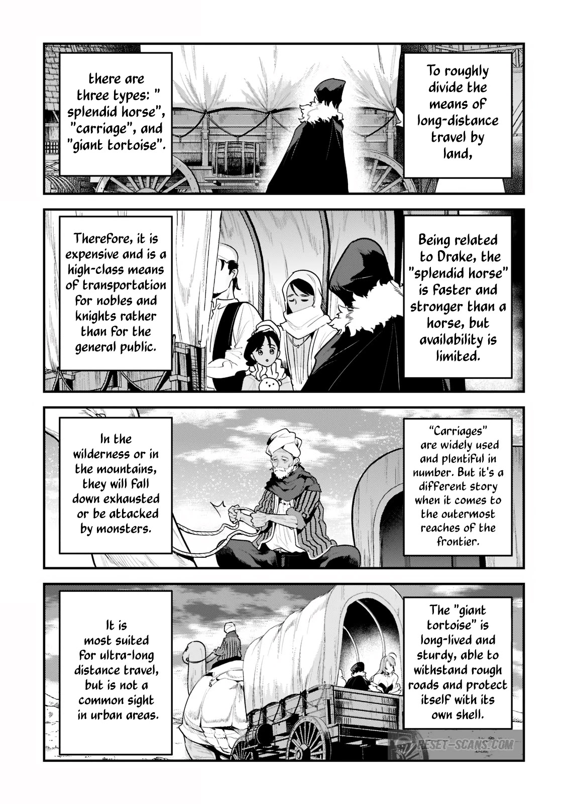 Nozomanu Fushi no Boukensha Chapter 41.1 page 3 - Chapter 41.1