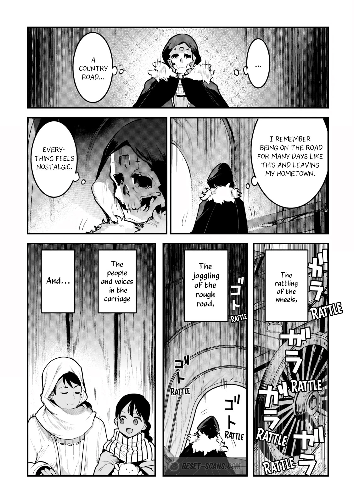 Nozomanu Fushi no Boukensha Chapter 41.1 page 5 - Chapter 41.1