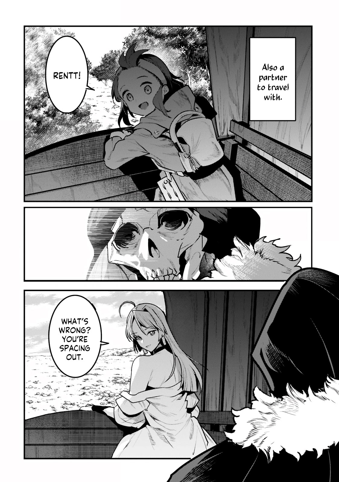 Nozomanu Fushi no Boukensha Chapter 41.1 page 6 - Chapter 41.1