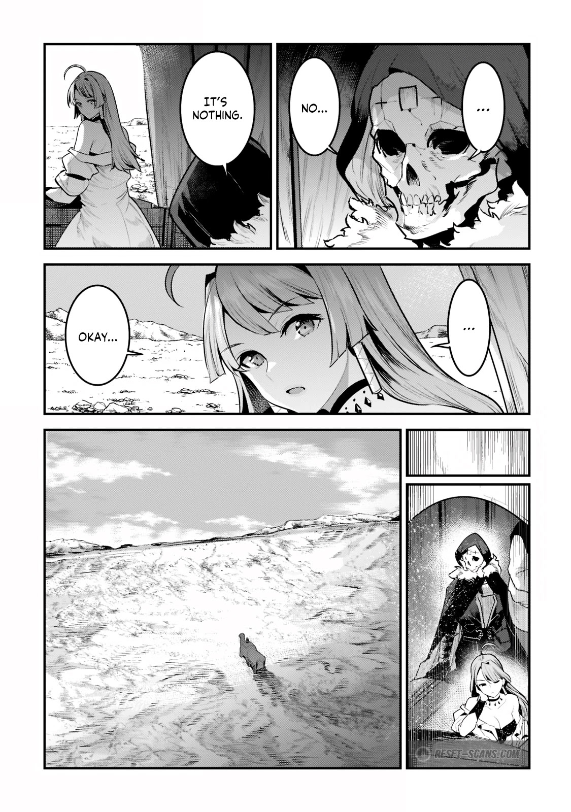 Nozomanu Fushi no Boukensha Chapter 41.1 page 7 - Chapter 41.1