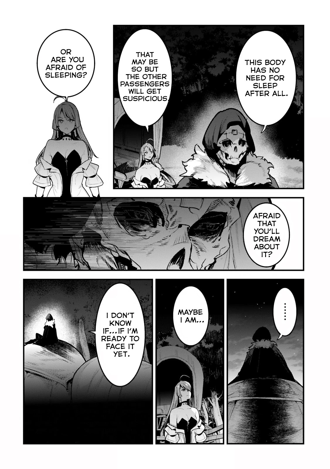 Nozomanu Fushi no Boukensha Chapter 41.2 page 2 - Chapter 41.2