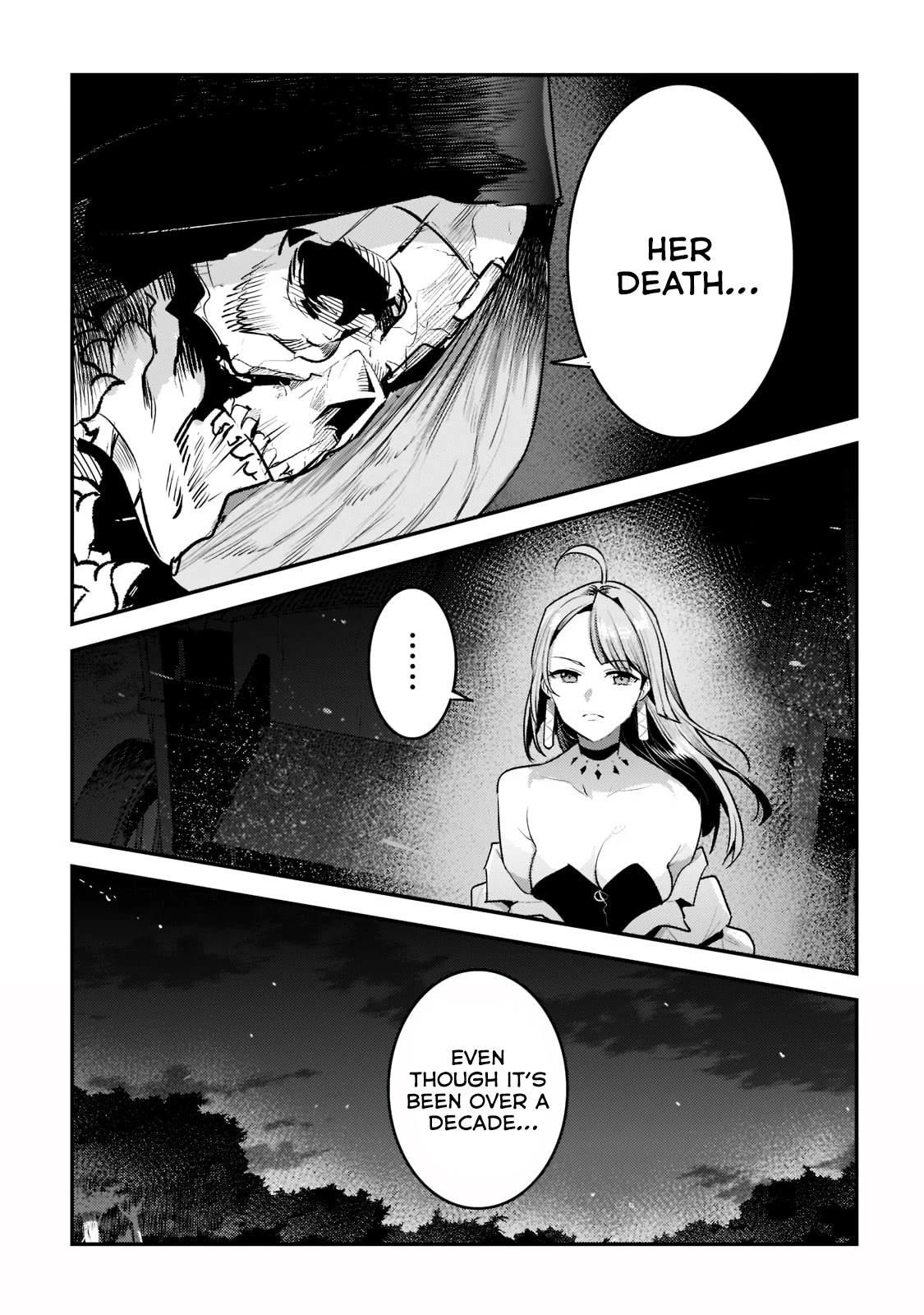 Nozomanu Fushi no Boukensha Chapter 41.2 page 3 - Chapter 41.2
