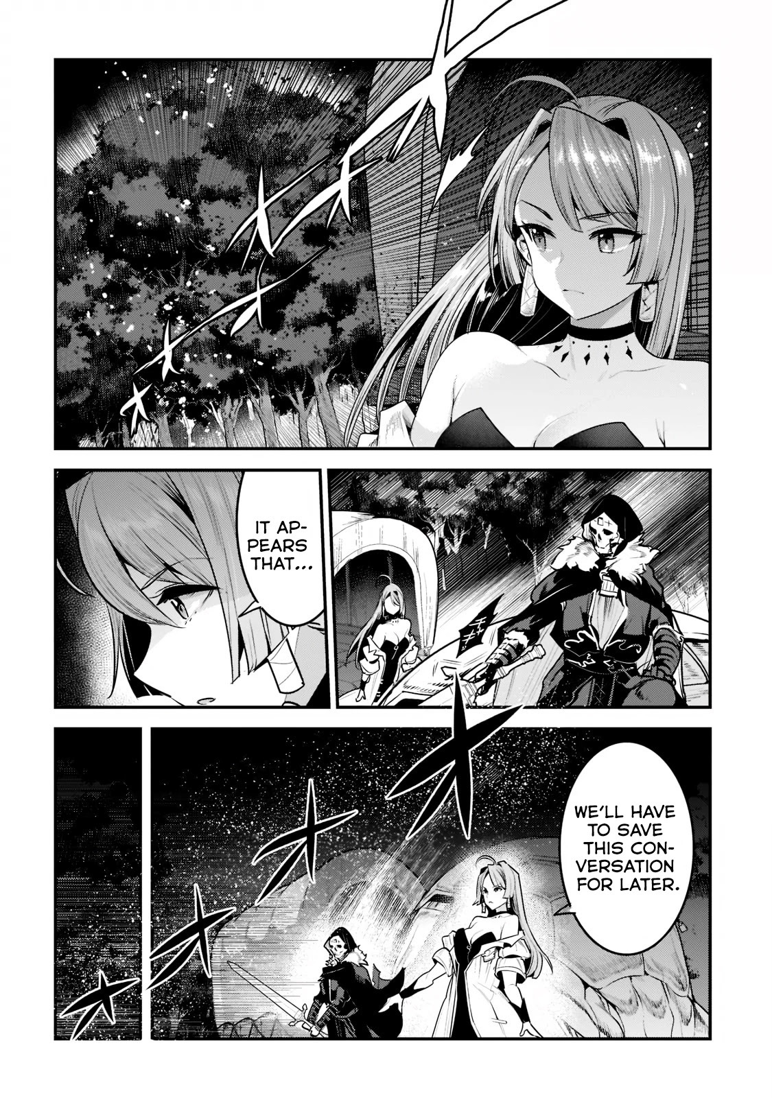 Nozomanu Fushi no Boukensha Chapter 41.2 page 4 - Chapter 41.2