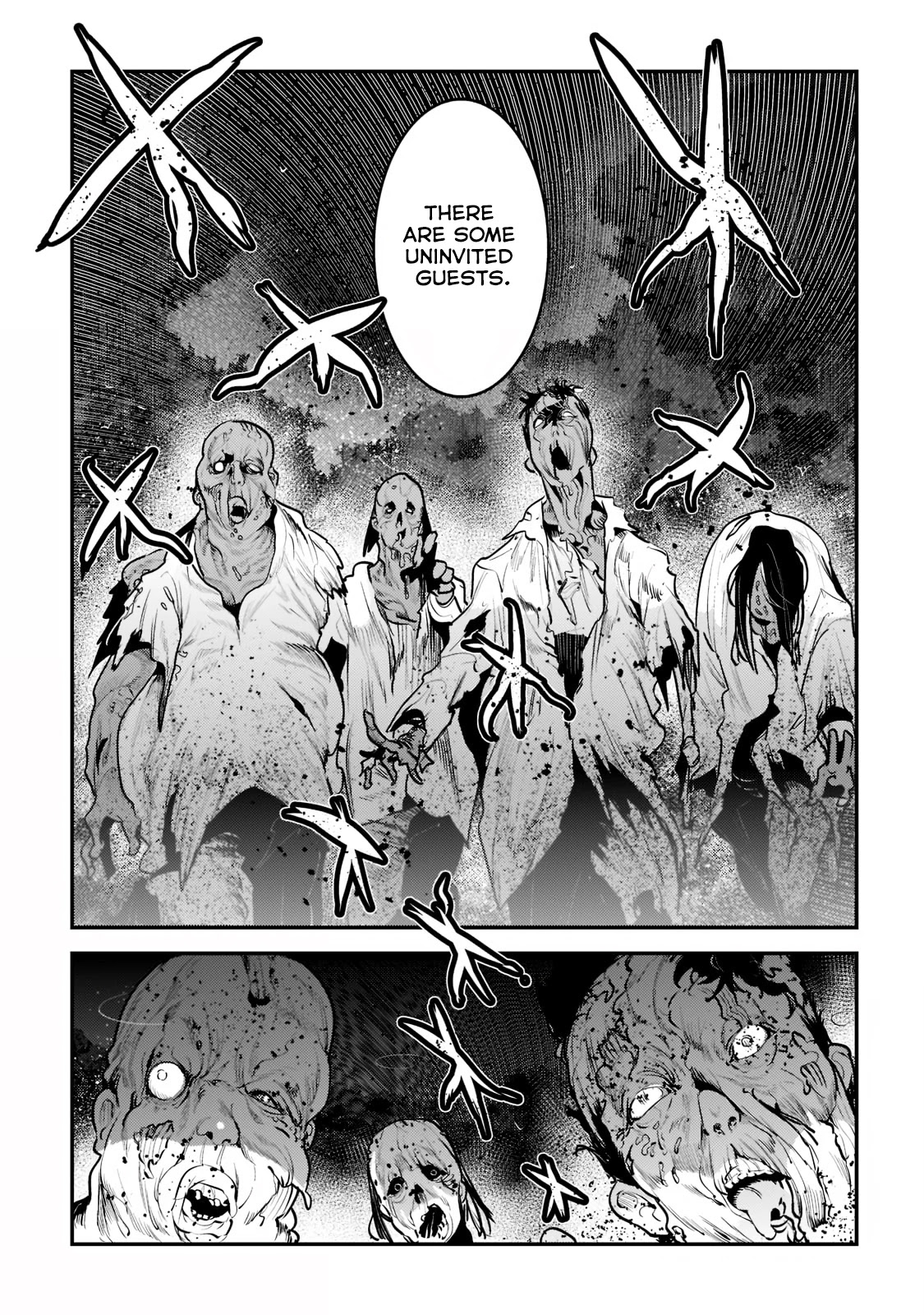 Nozomanu Fushi no Boukensha Chapter 41.2 page 5 - Chapter 41.2