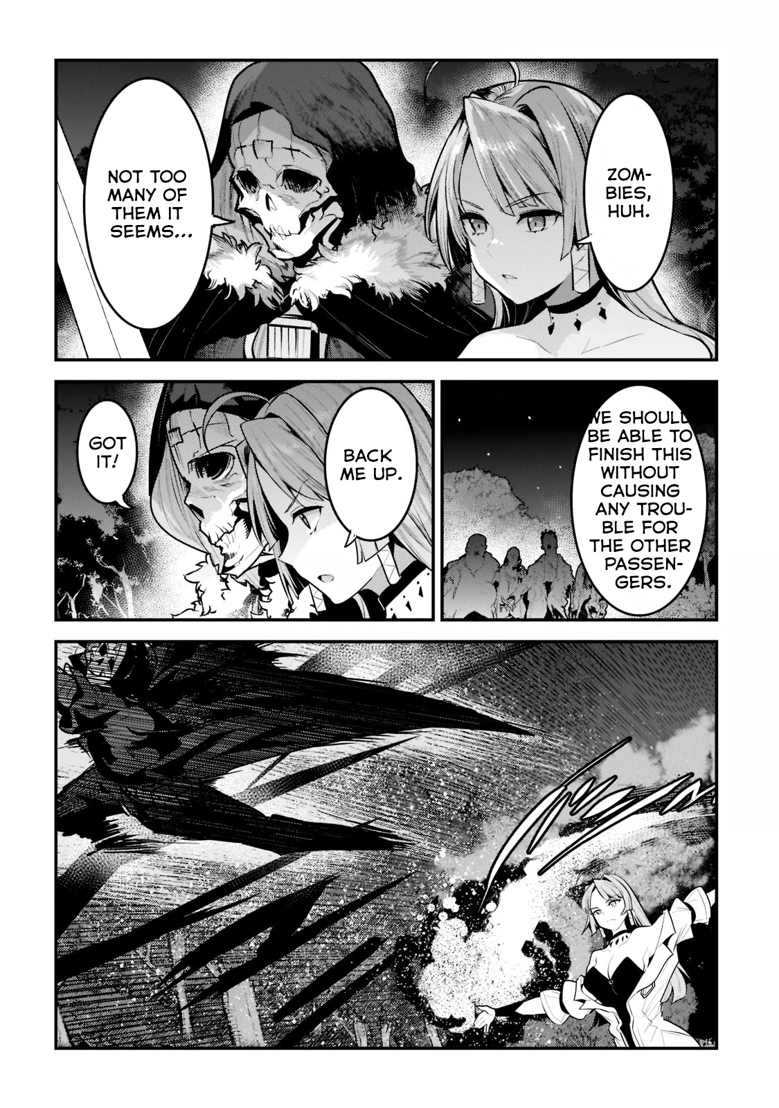 Nozomanu Fushi no Boukensha Chapter 41.2 page 6 - Chapter 41.2