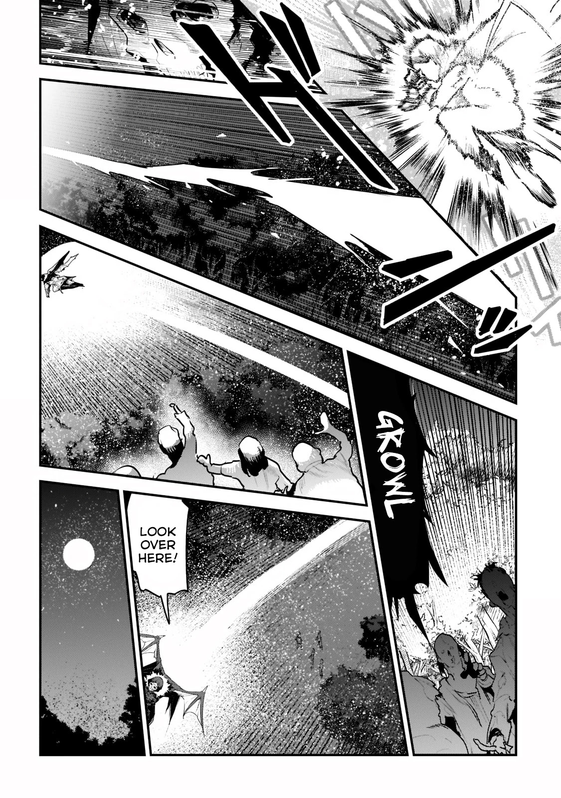 Nozomanu Fushi no Boukensha Chapter 41.2 page 8 - Chapter 41.2