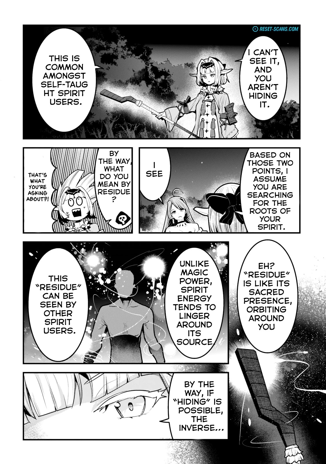 Nozomanu Fushi no Boukensha Chapter 41.3 page 10 - Chapter 41.3