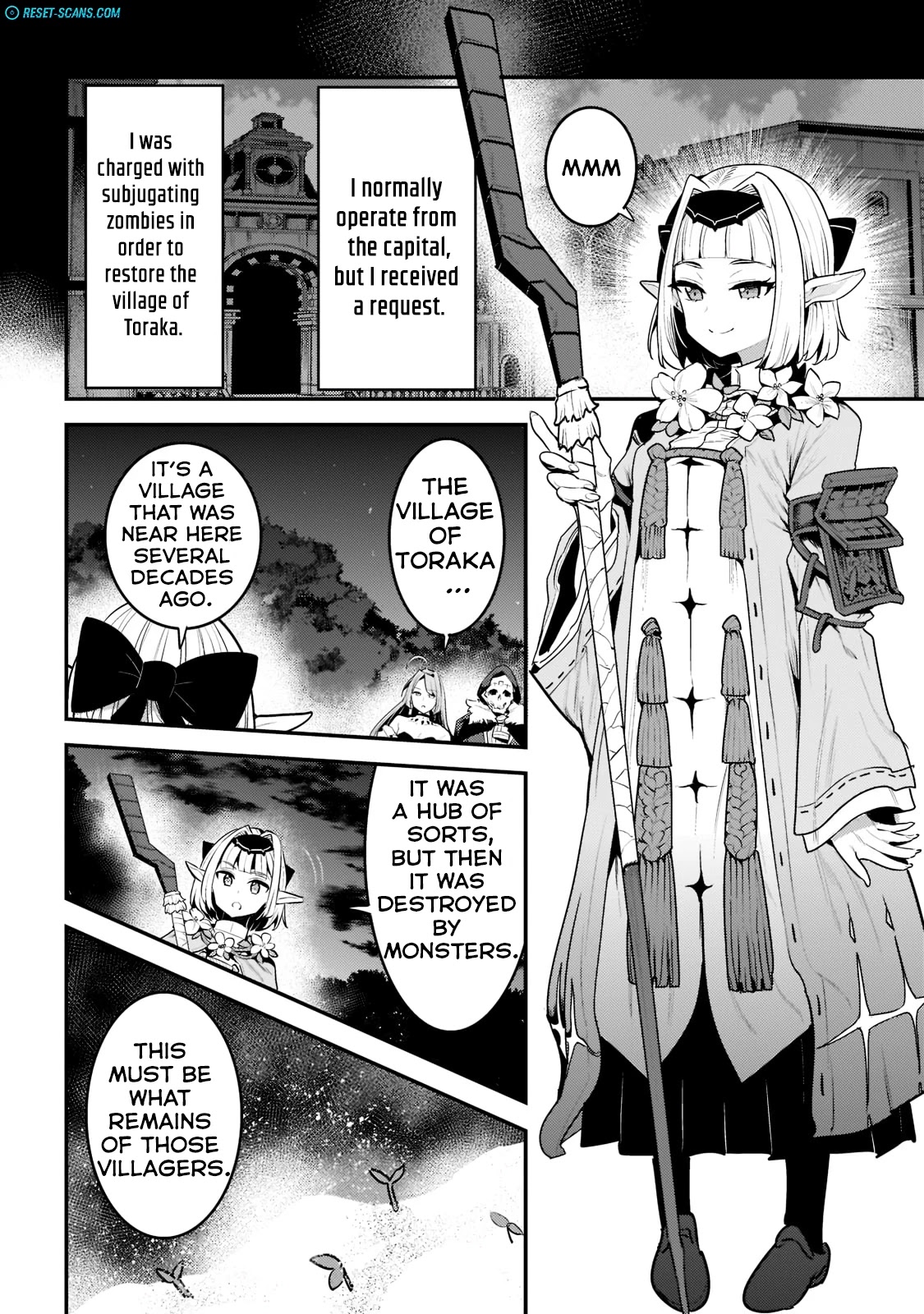 Nozomanu Fushi no Boukensha Chapter 41.3 page 4 - Chapter 41.3