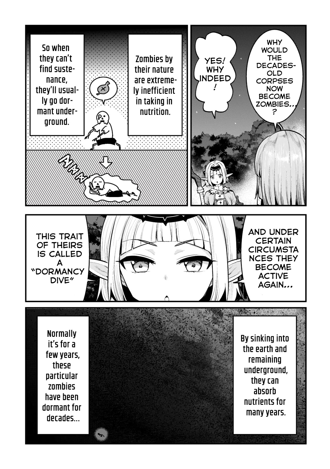 Nozomanu Fushi no Boukensha Chapter 41.3 page 5 - Chapter 41.3