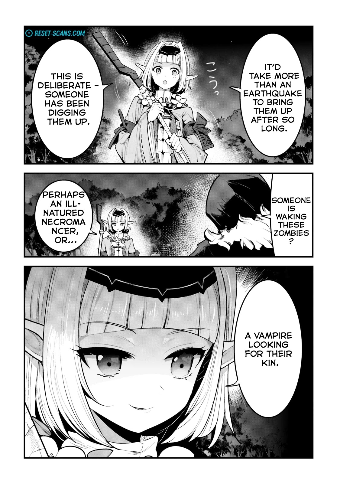 Nozomanu Fushi no Boukensha Chapter 41.3 page 6 - Chapter 41.3