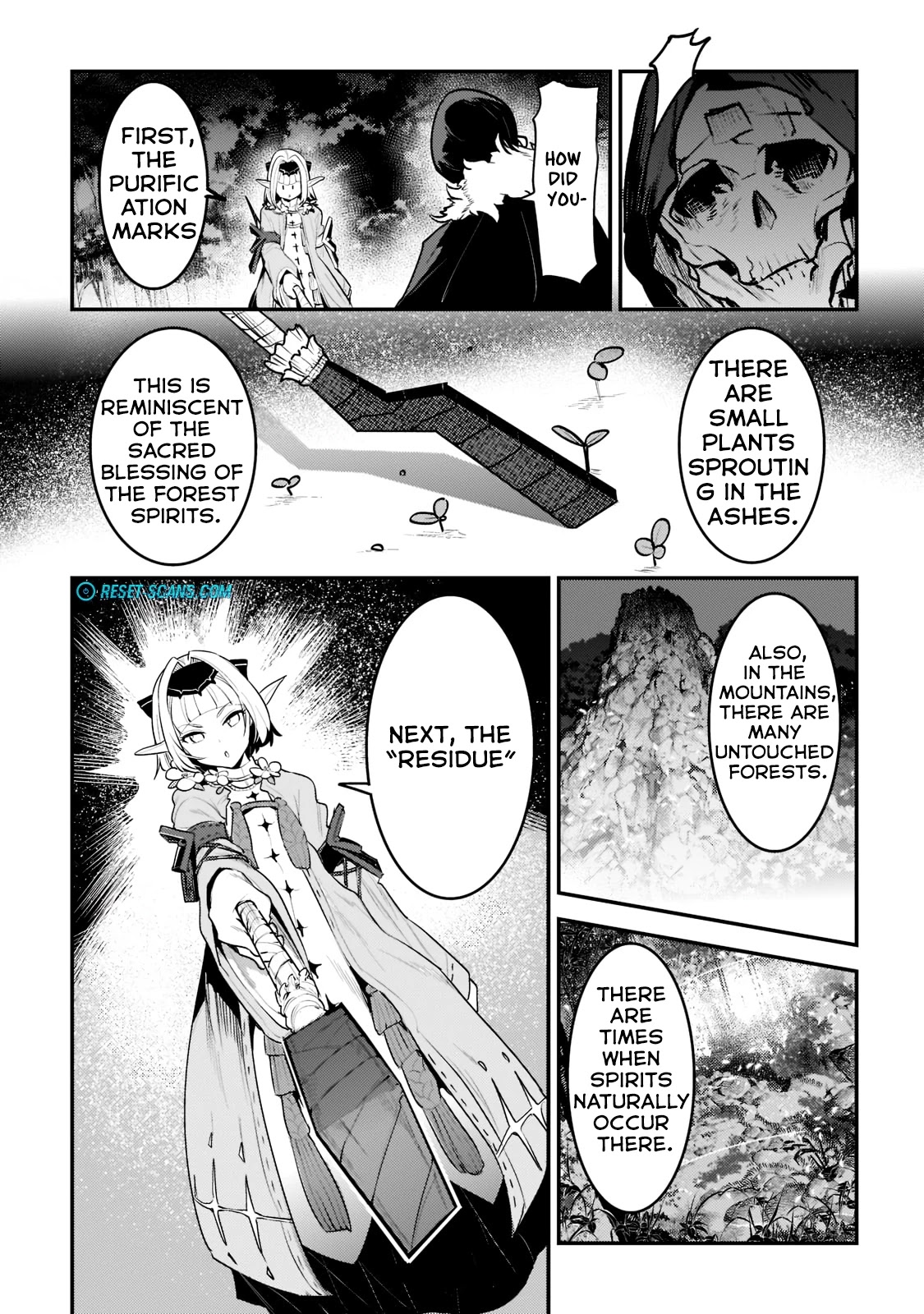 Nozomanu Fushi no Boukensha Chapter 41.3 page 9 - Chapter 41.3