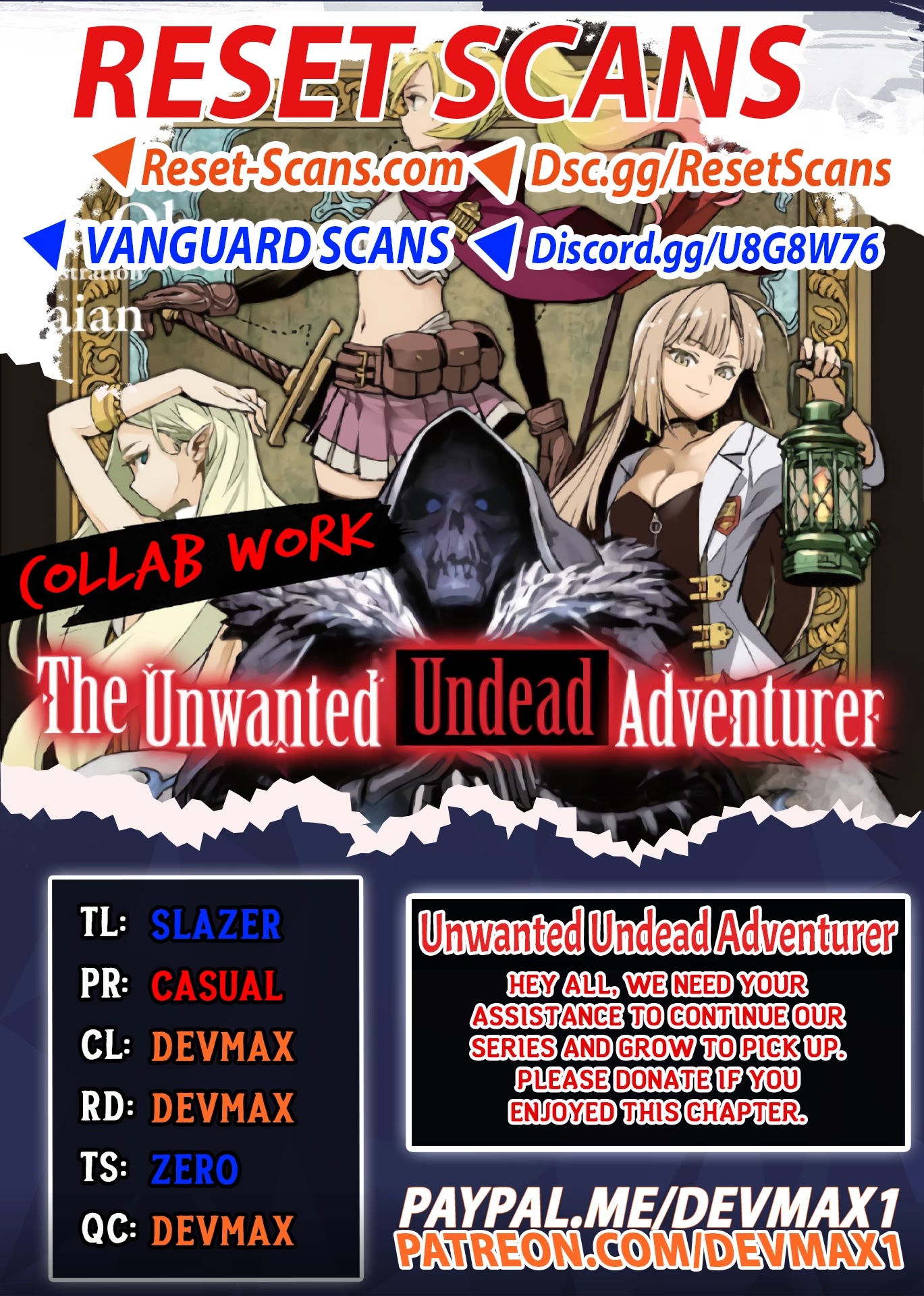 Nozomanu Fushi no Boukensha Chapter 42.1 page 1 - Chapter 42.1