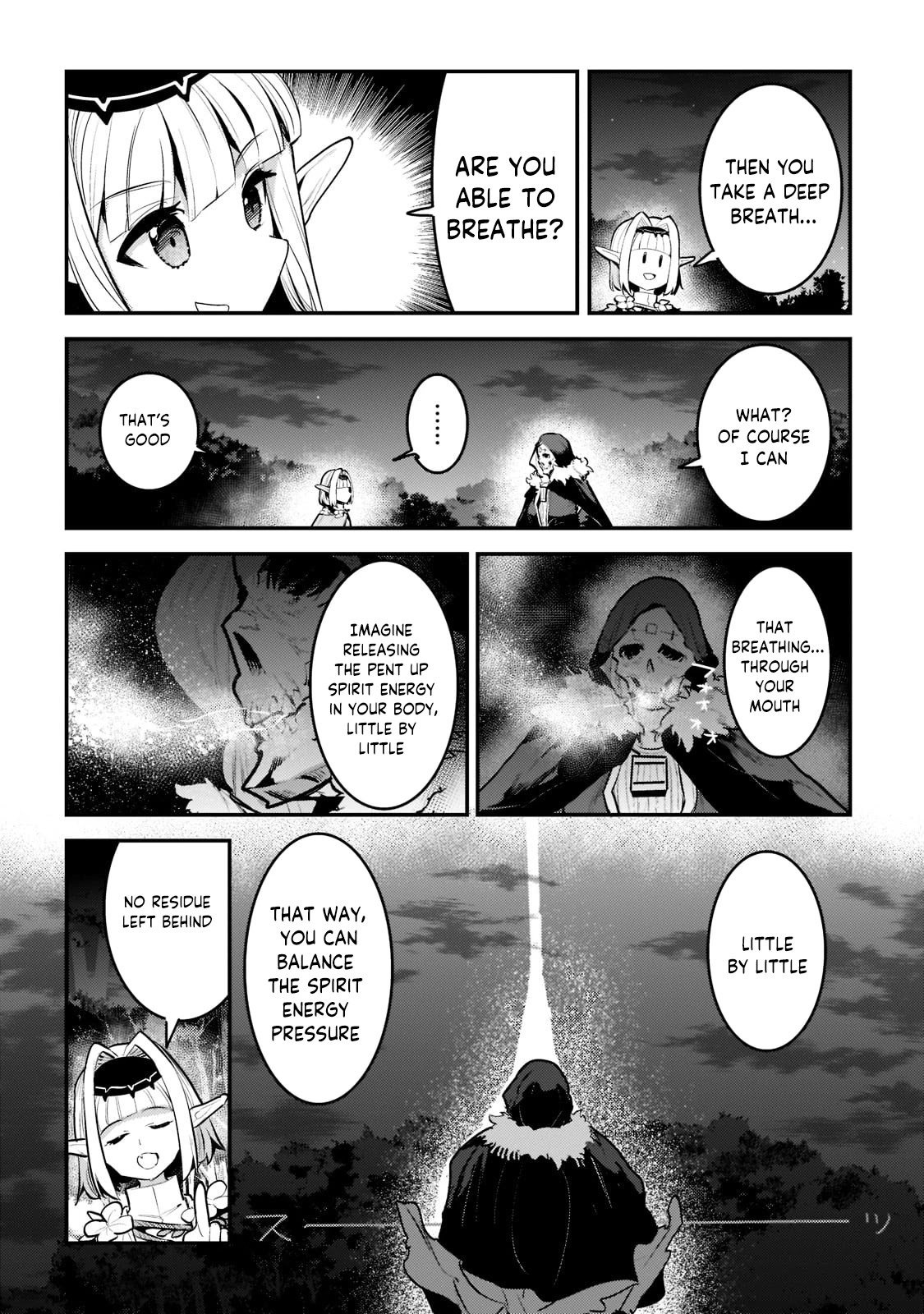 Nozomanu Fushi no Boukensha Chapter 42.1 page 11 - Chapter 42.1