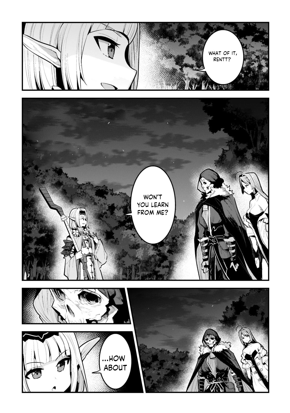 Nozomanu Fushi no Boukensha Chapter 42.1 page 2 - Chapter 42.1