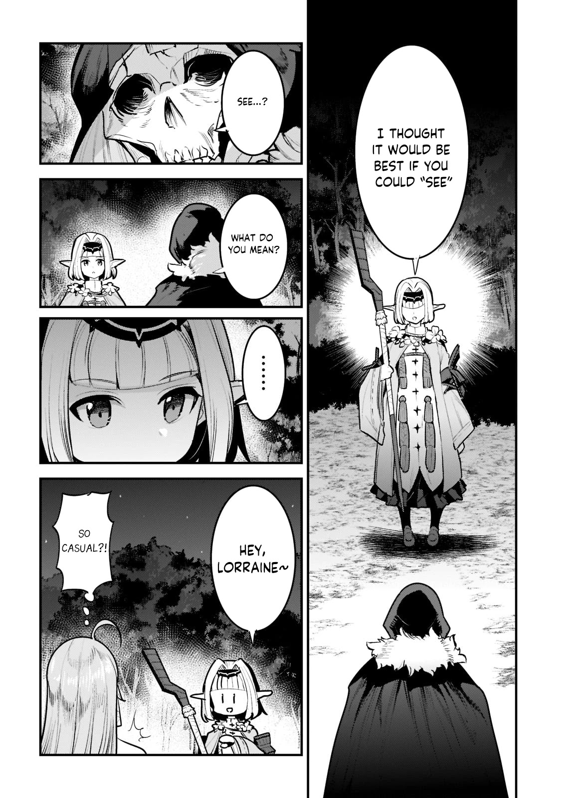 Nozomanu Fushi no Boukensha Chapter 42.1 page 5 - Chapter 42.1