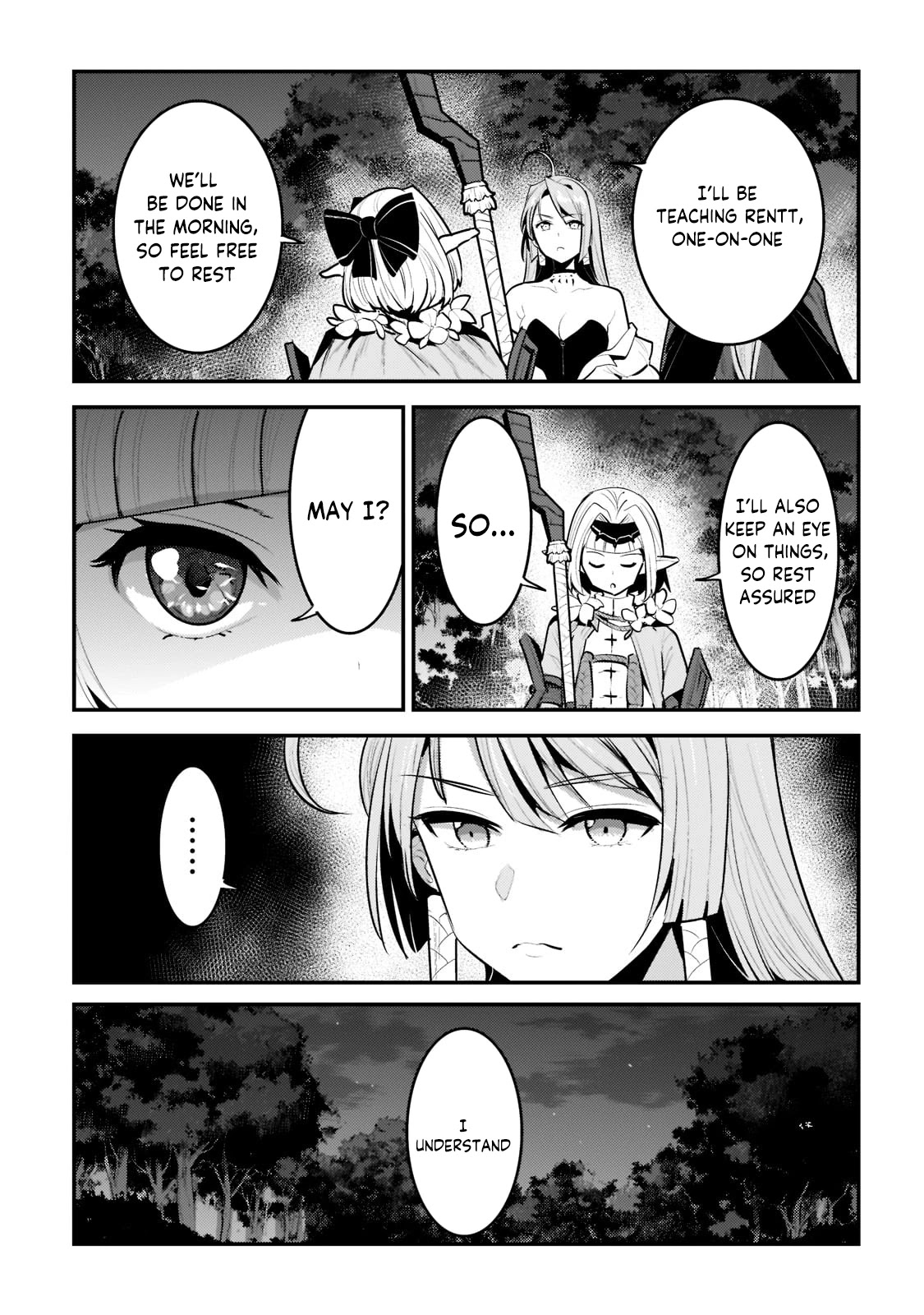 Nozomanu Fushi no Boukensha Chapter 42.1 page 6 - Chapter 42.1