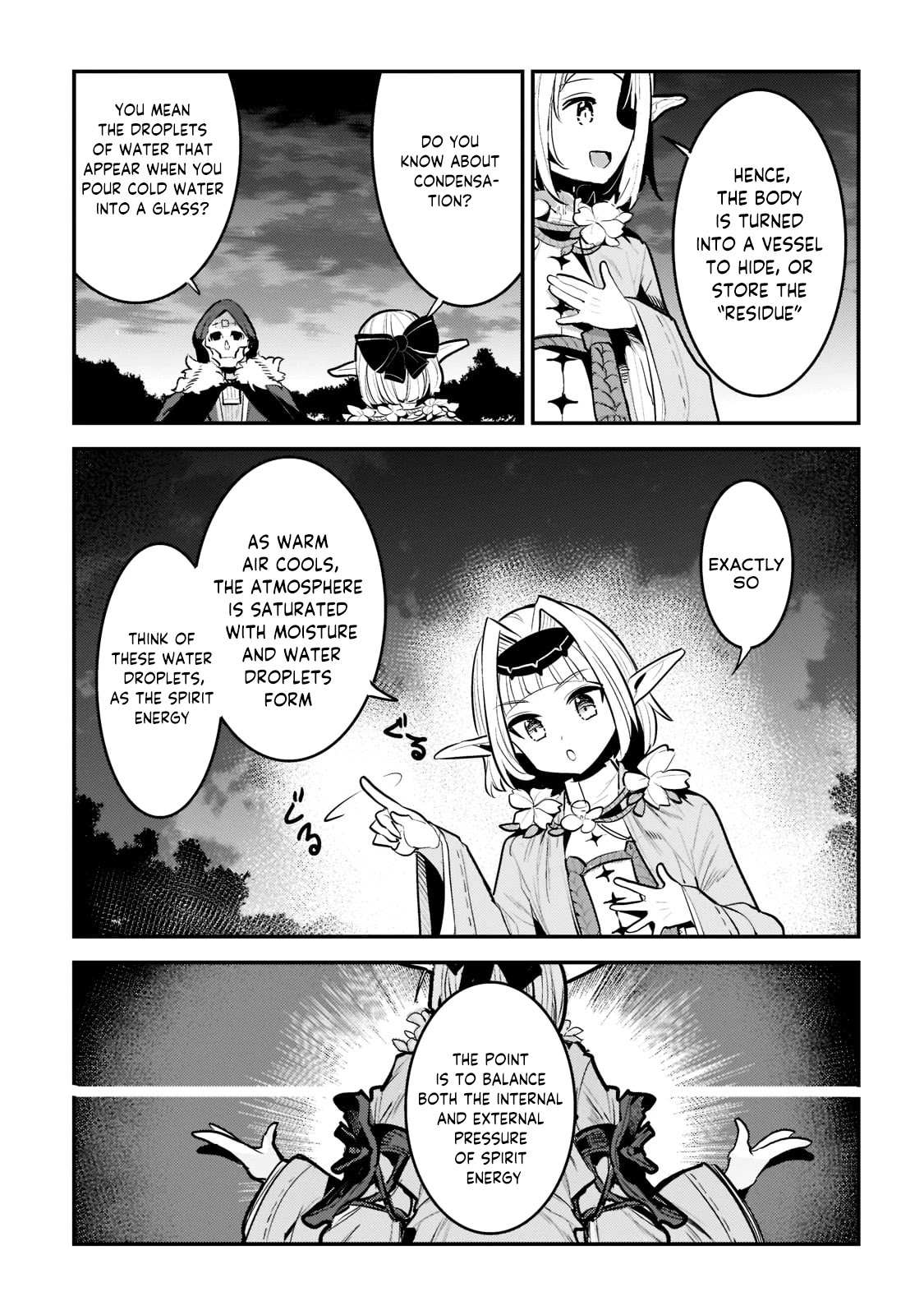 Nozomanu Fushi no Boukensha Chapter 42.1 page 8 - Chapter 42.1