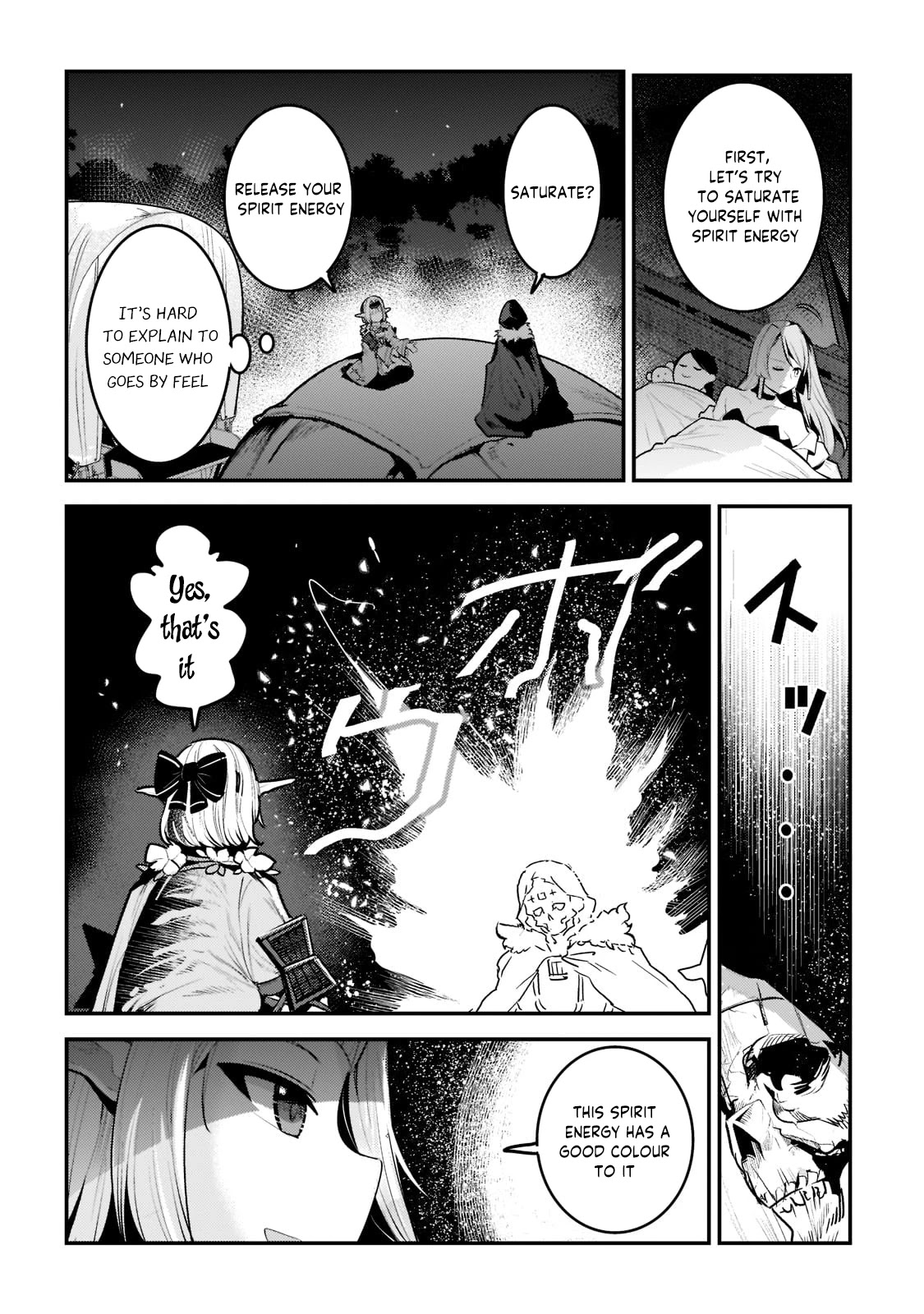 Nozomanu Fushi no Boukensha Chapter 42.1 page 9 - Chapter 42.1