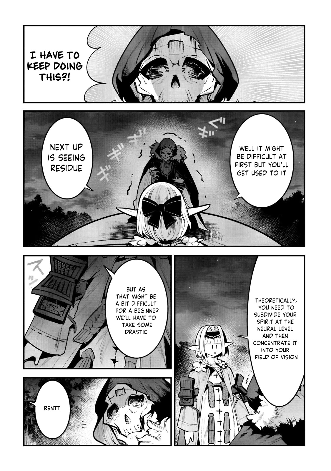 Nozomanu Fushi no Boukensha Chapter 42.2 page 3 - Chapter 42.2