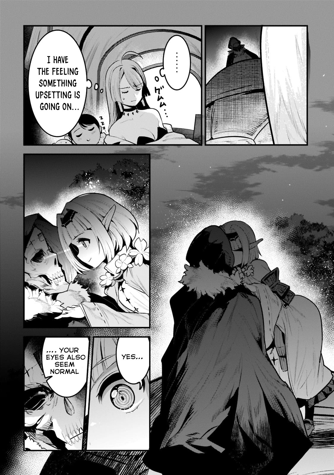 Nozomanu Fushi no Boukensha Chapter 42.2 page 5 - Chapter 42.2