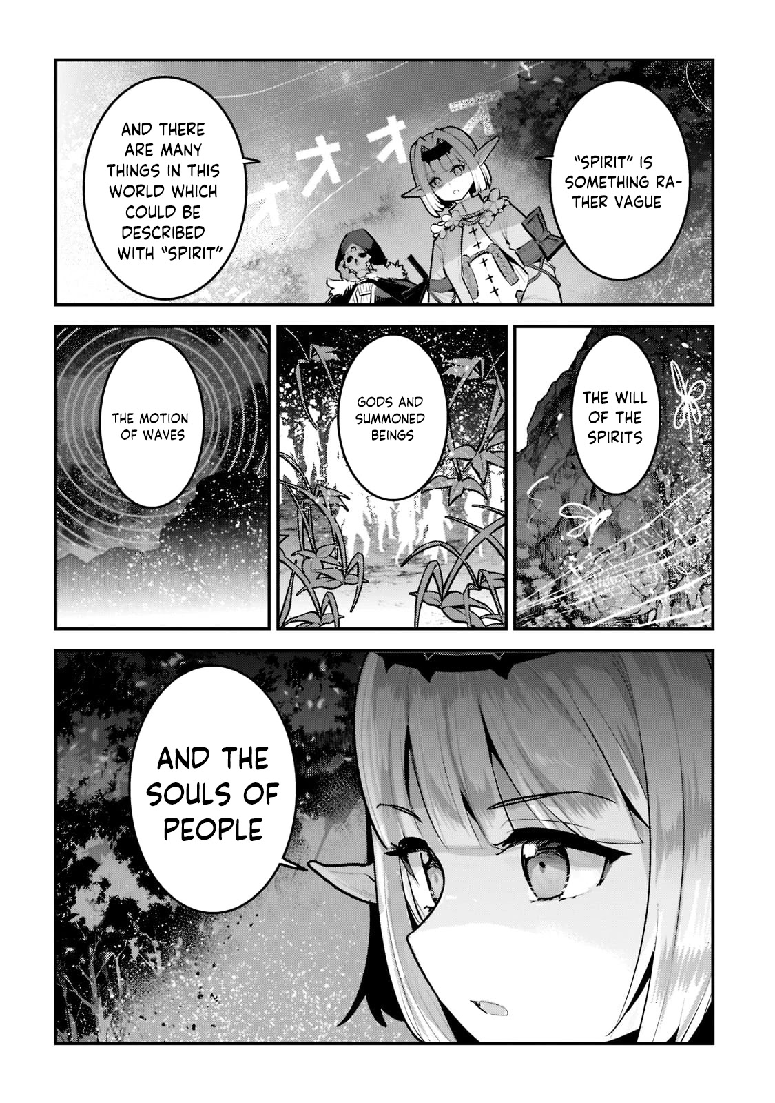 Nozomanu Fushi no Boukensha Chapter 42.2 page 9 - Chapter 42.2