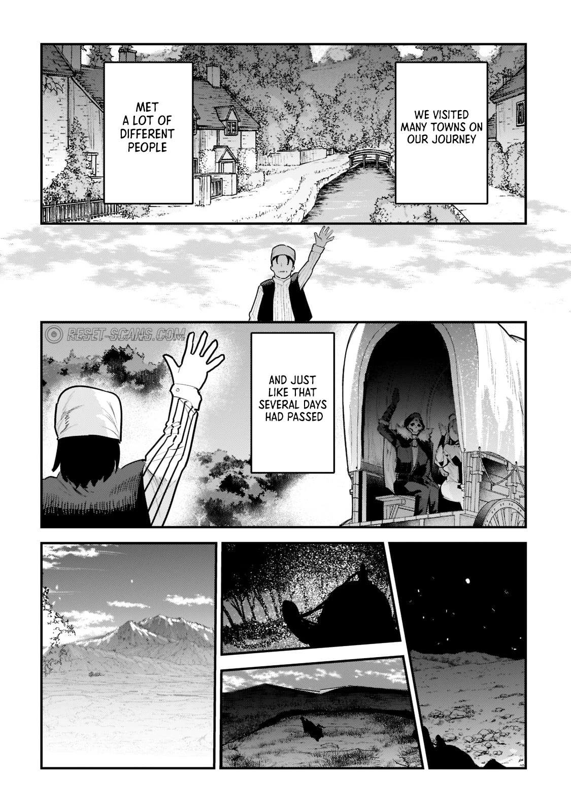 Nozomanu Fushi no Boukensha Chapter 42.3 page 12 - Chapter 42.3