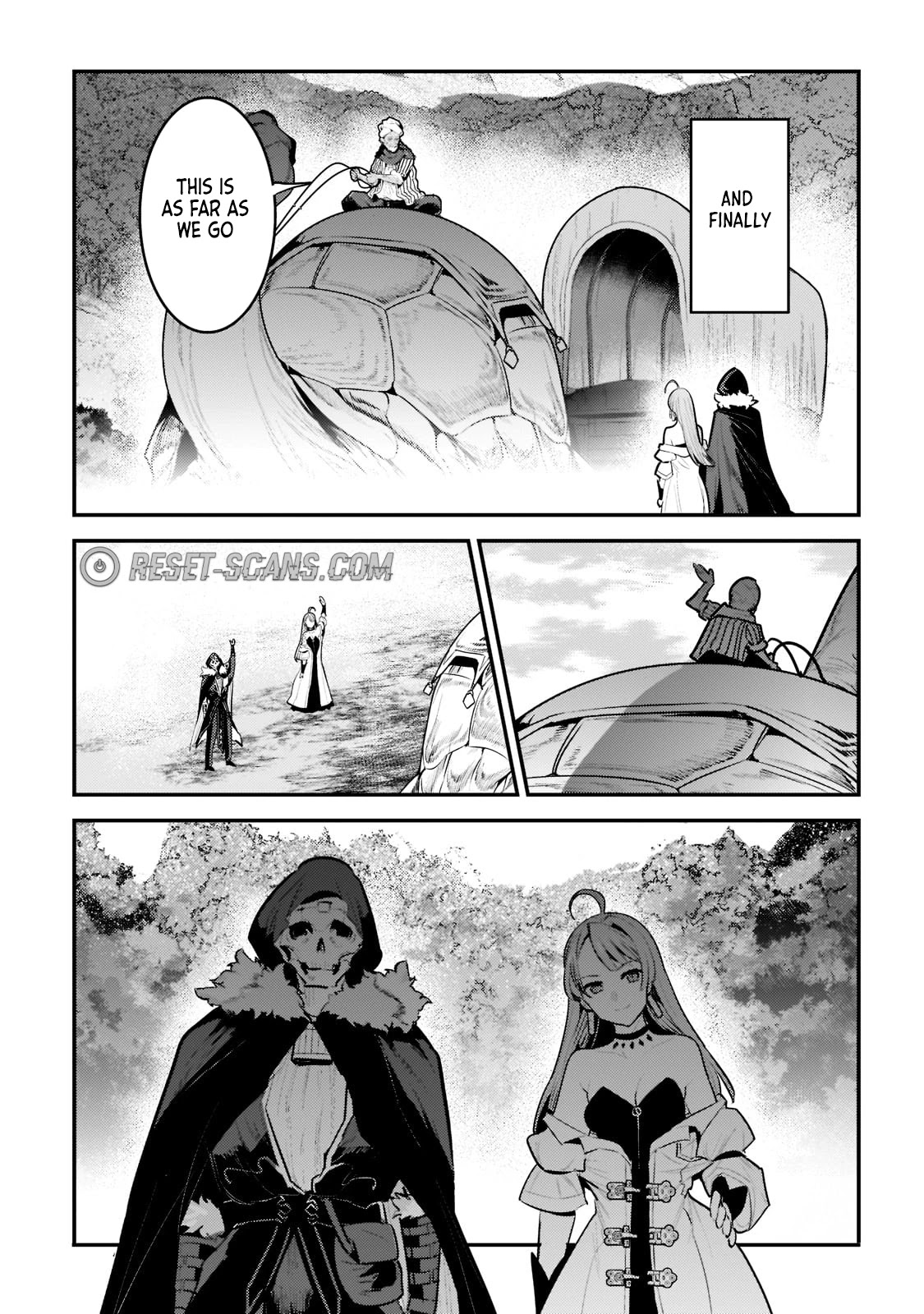 Nozomanu Fushi no Boukensha Chapter 42.3 page 13 - Chapter 42.3
