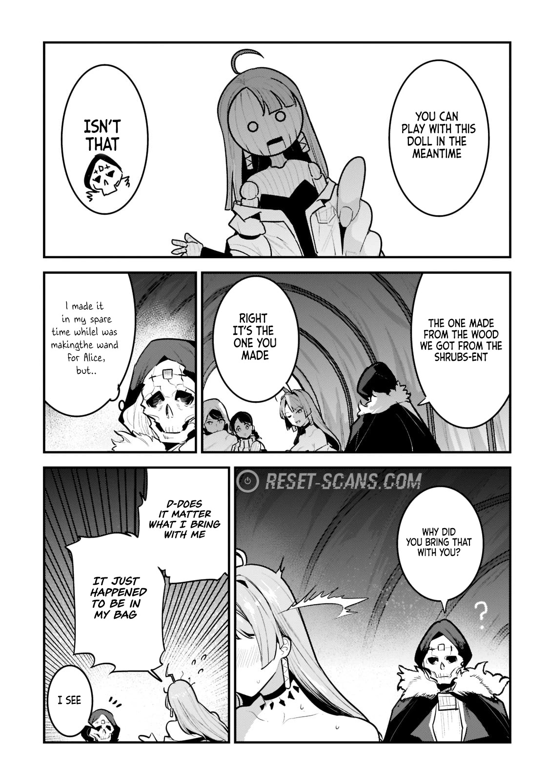 Nozomanu Fushi no Boukensha Chapter 42.3 page 7 - Chapter 42.3