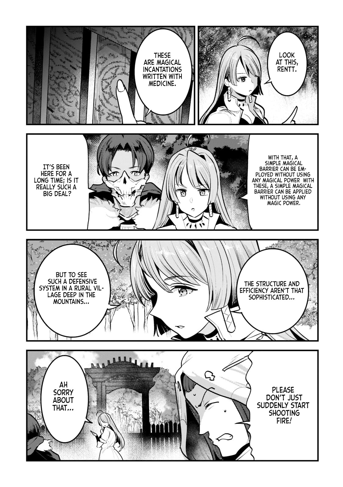 Nozomanu Fushi no Boukensha Chapter 43.1 page 11 - Chapter 43.1