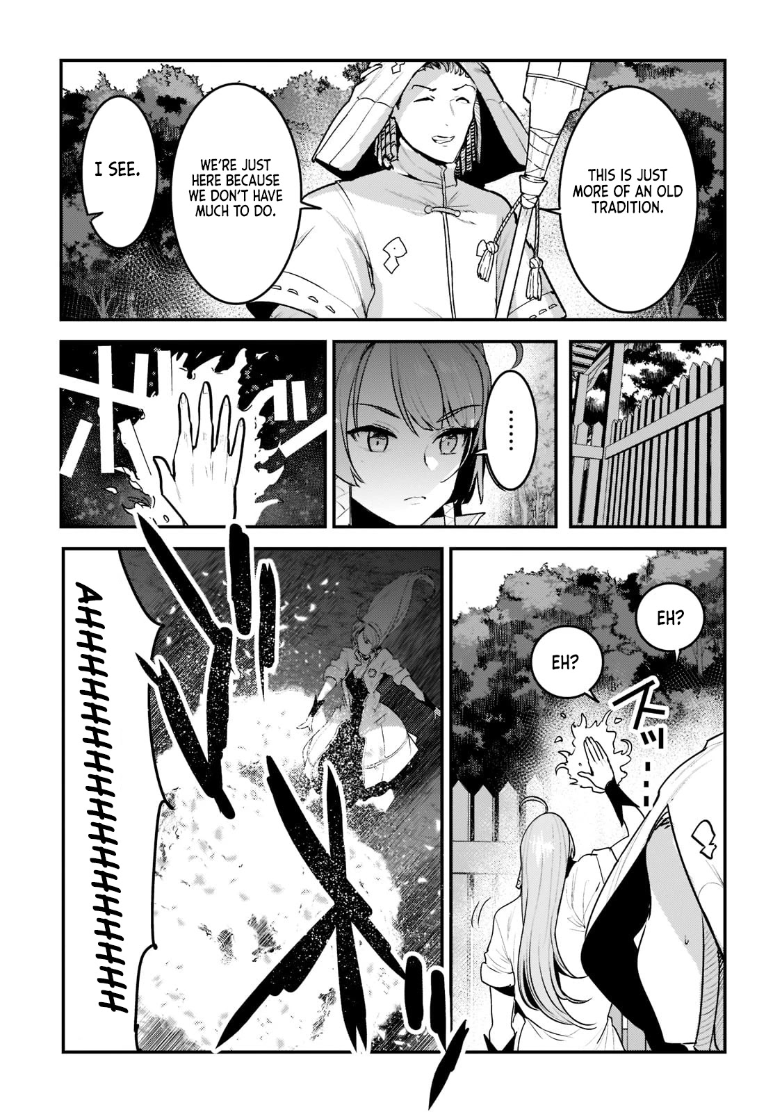 Nozomanu Fushi no Boukensha Chapter 43.1 page 9 - Chapter 43.1