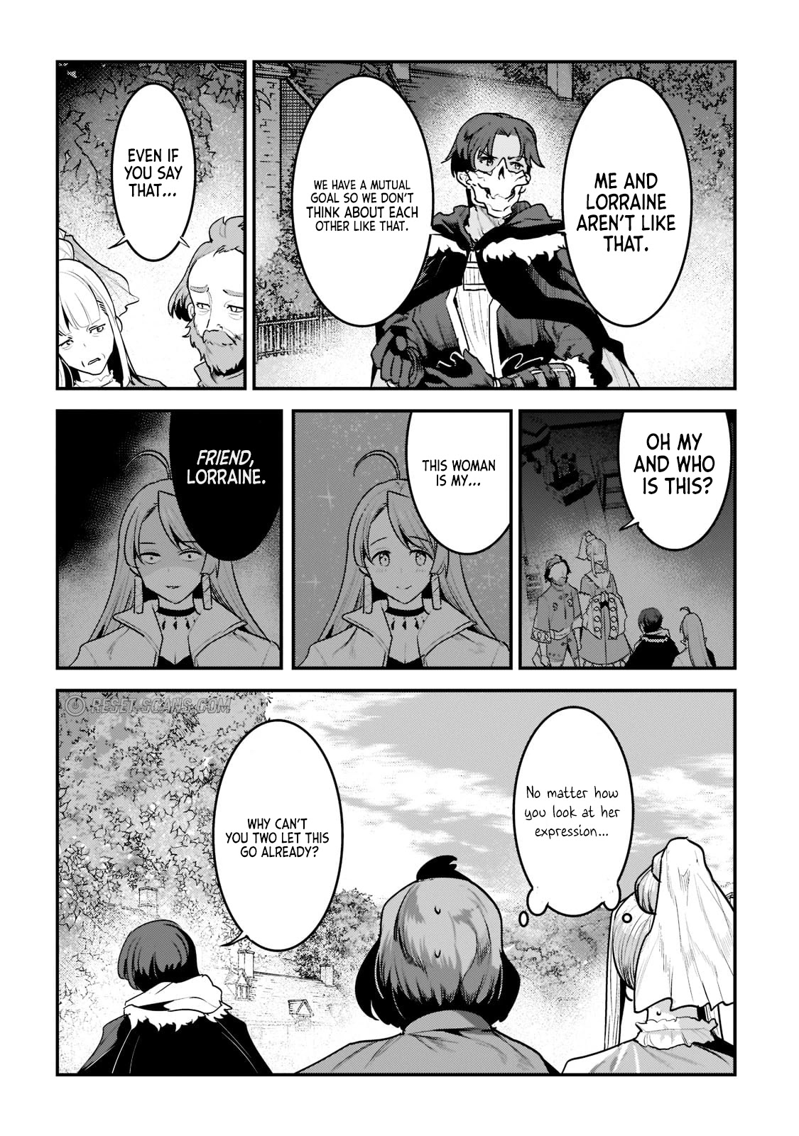 Nozomanu Fushi no Boukensha Chapter 43.2 page 10 - Chapter 43.2