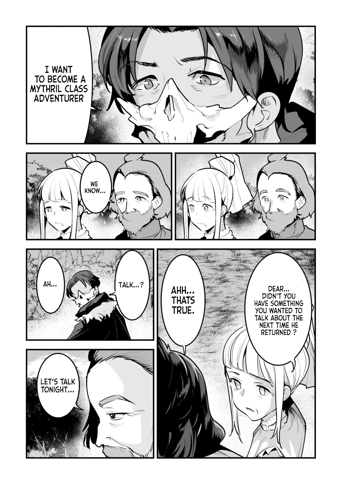 Nozomanu Fushi no Boukensha Chapter 43.2 page 11 - Chapter 43.2