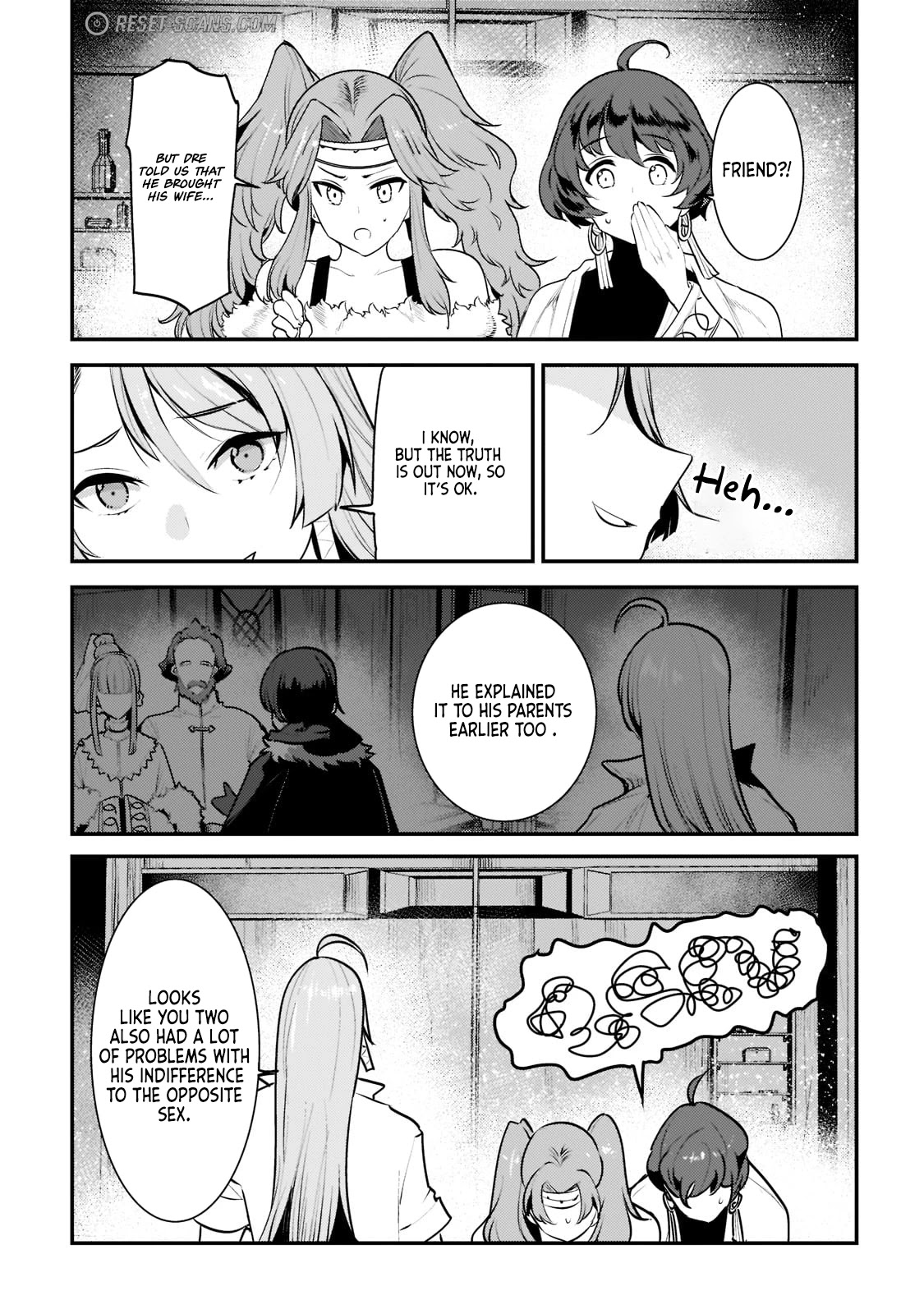 Nozomanu Fushi no Boukensha Chapter 43.2 page 7 - Chapter 43.2