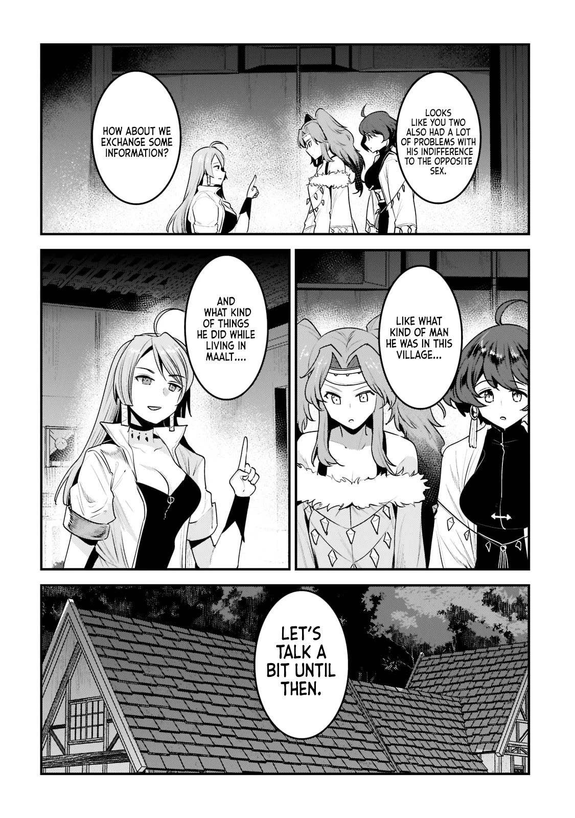 Nozomanu Fushi no Boukensha Chapter 43.2 page 8 - Chapter 43.2