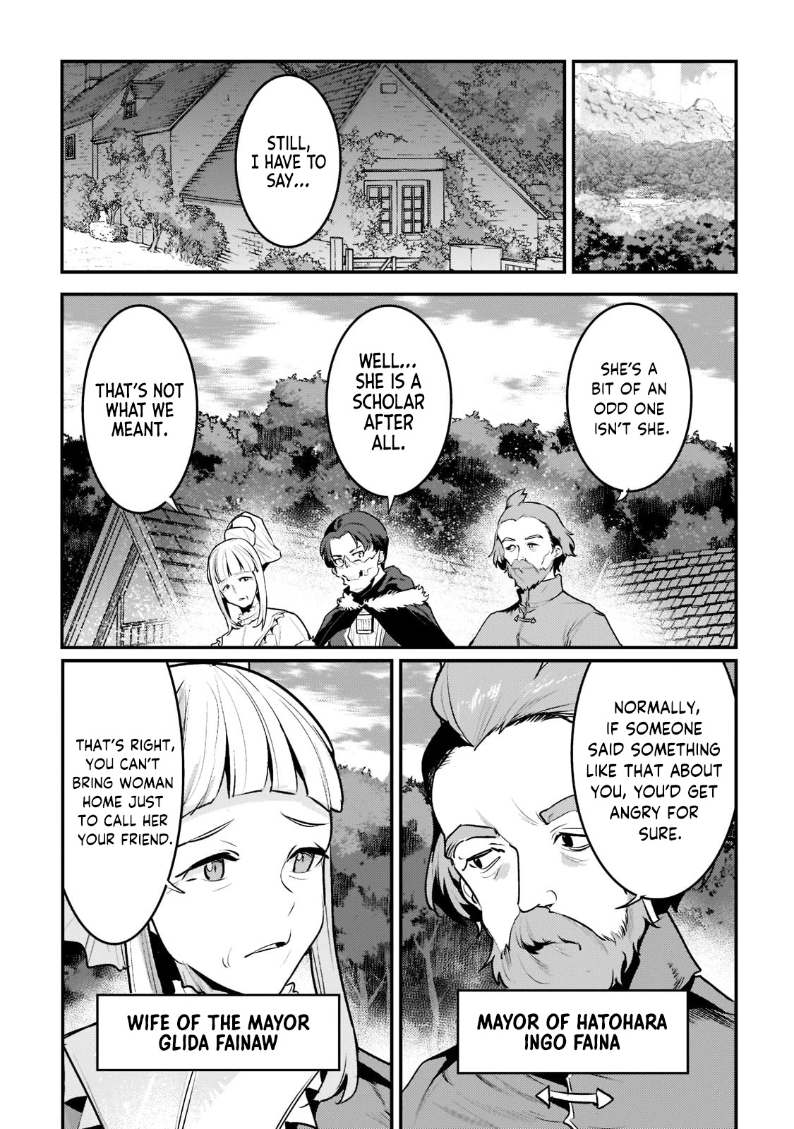 Nozomanu Fushi no Boukensha Chapter 43.2 page 9 - Chapter 43.2
