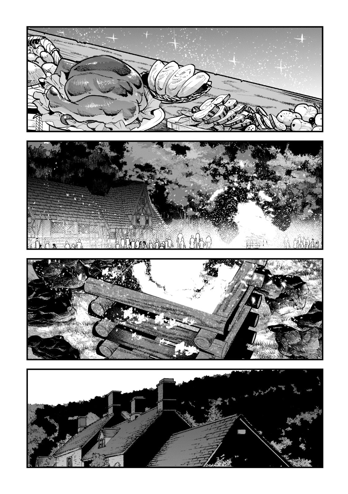 Nozomanu Fushi no Boukensha Chapter 43.3 page 11 - Chapter 43.3
