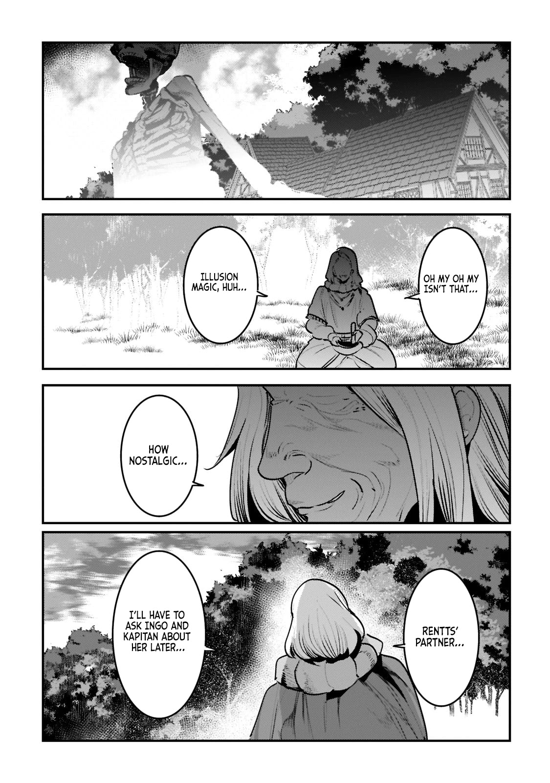 Nozomanu Fushi no Boukensha Chapter 43.3 page 9 - Chapter 43.3