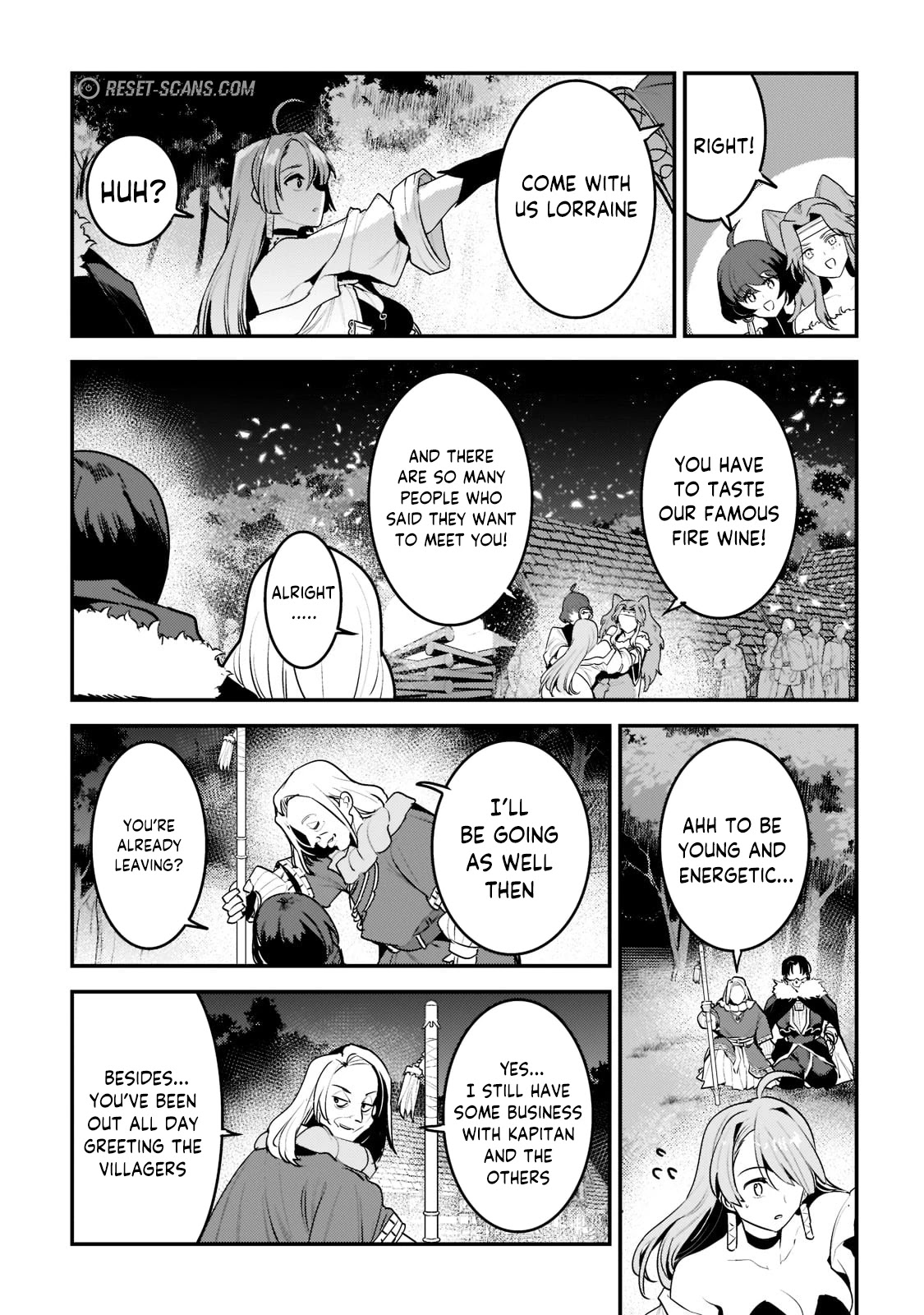 Nozomanu Fushi no Boukensha Chapter 44.1 page 11 - Chapter 44.1
