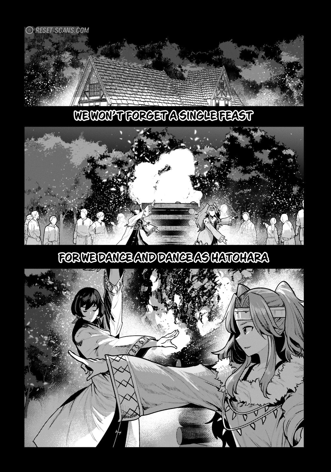 Nozomanu Fushi no Boukensha Chapter 44.1 page 2 - Chapter 44.1