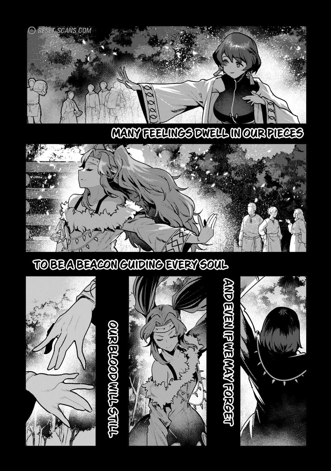 Nozomanu Fushi no Boukensha Chapter 44.1 page 3 - Chapter 44.1