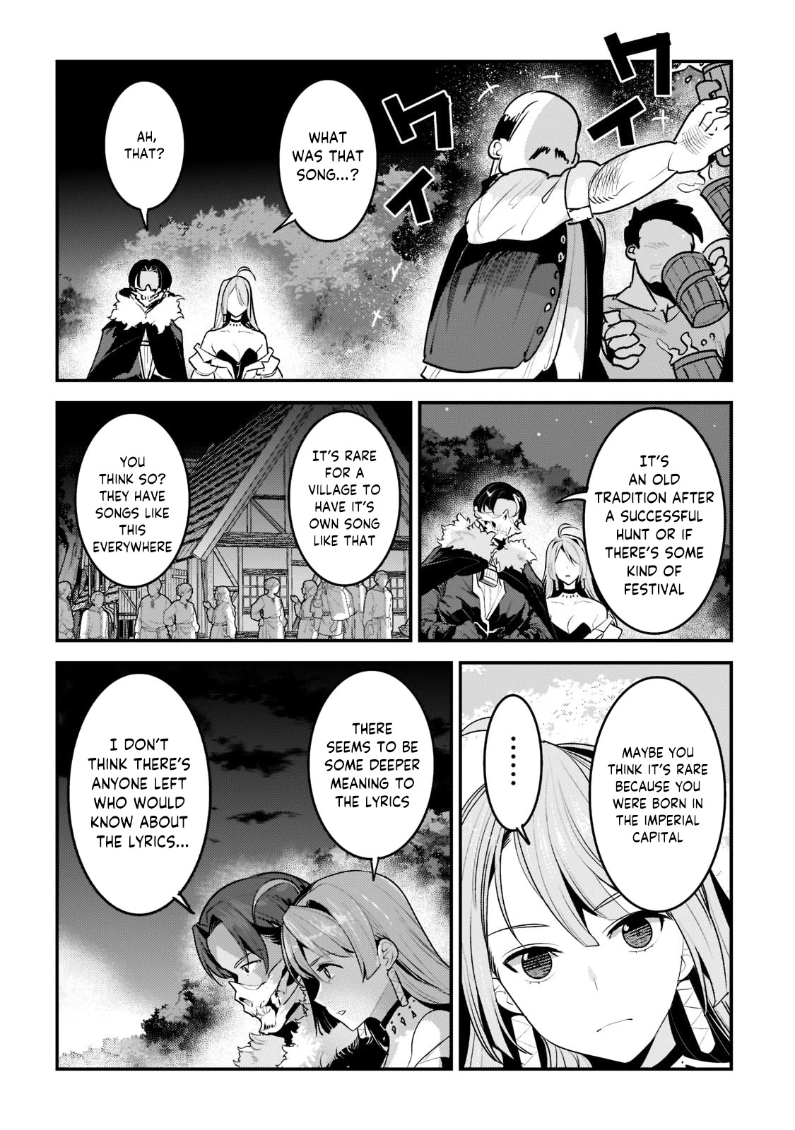 Nozomanu Fushi no Boukensha Chapter 44.1 page 6 - Chapter 44.1
