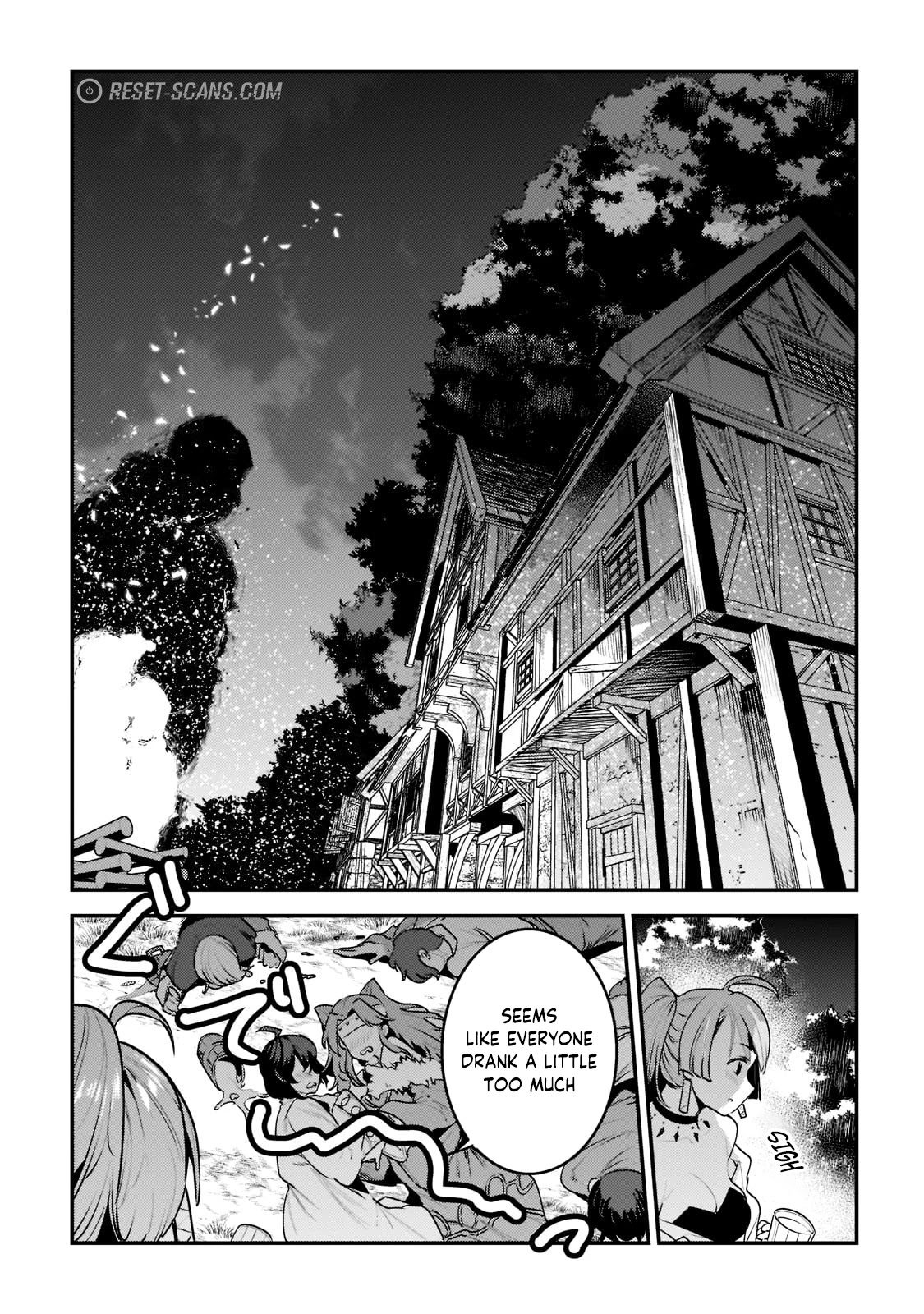 Nozomanu Fushi no Boukensha Chapter 44.2 page 10 - Chapter 44.2