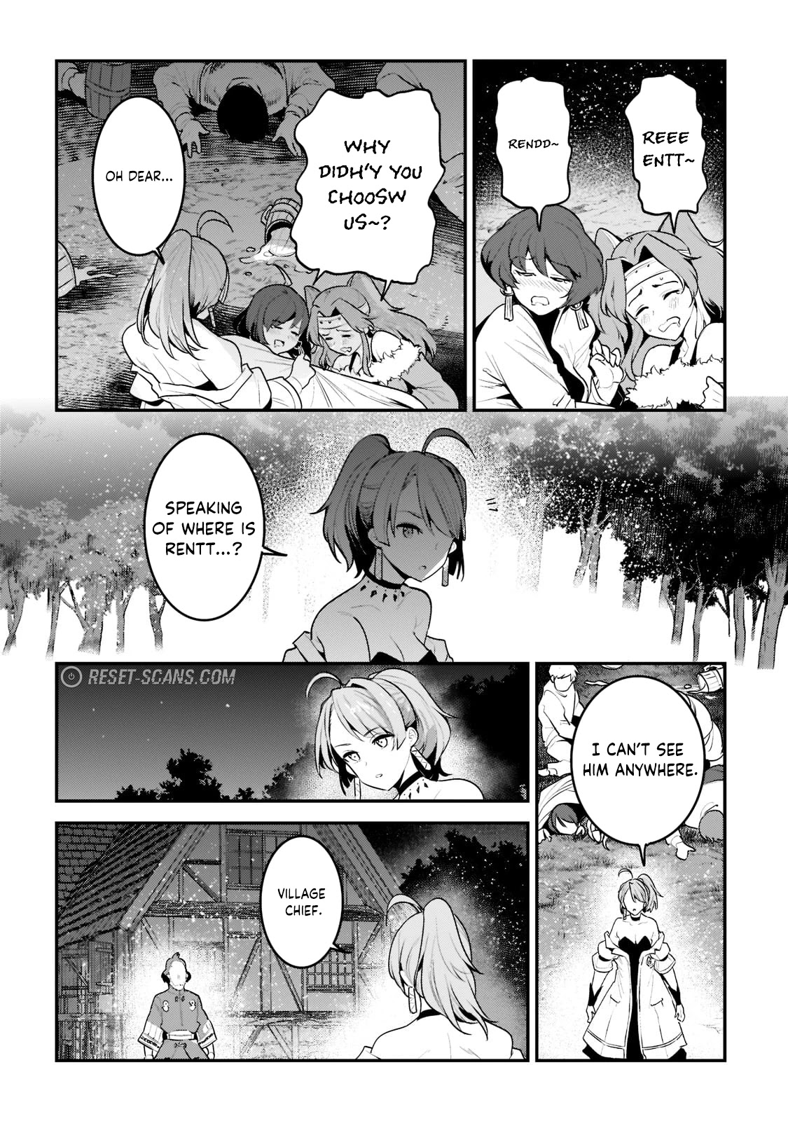Nozomanu Fushi no Boukensha Chapter 44.2 page 11 - Chapter 44.2
