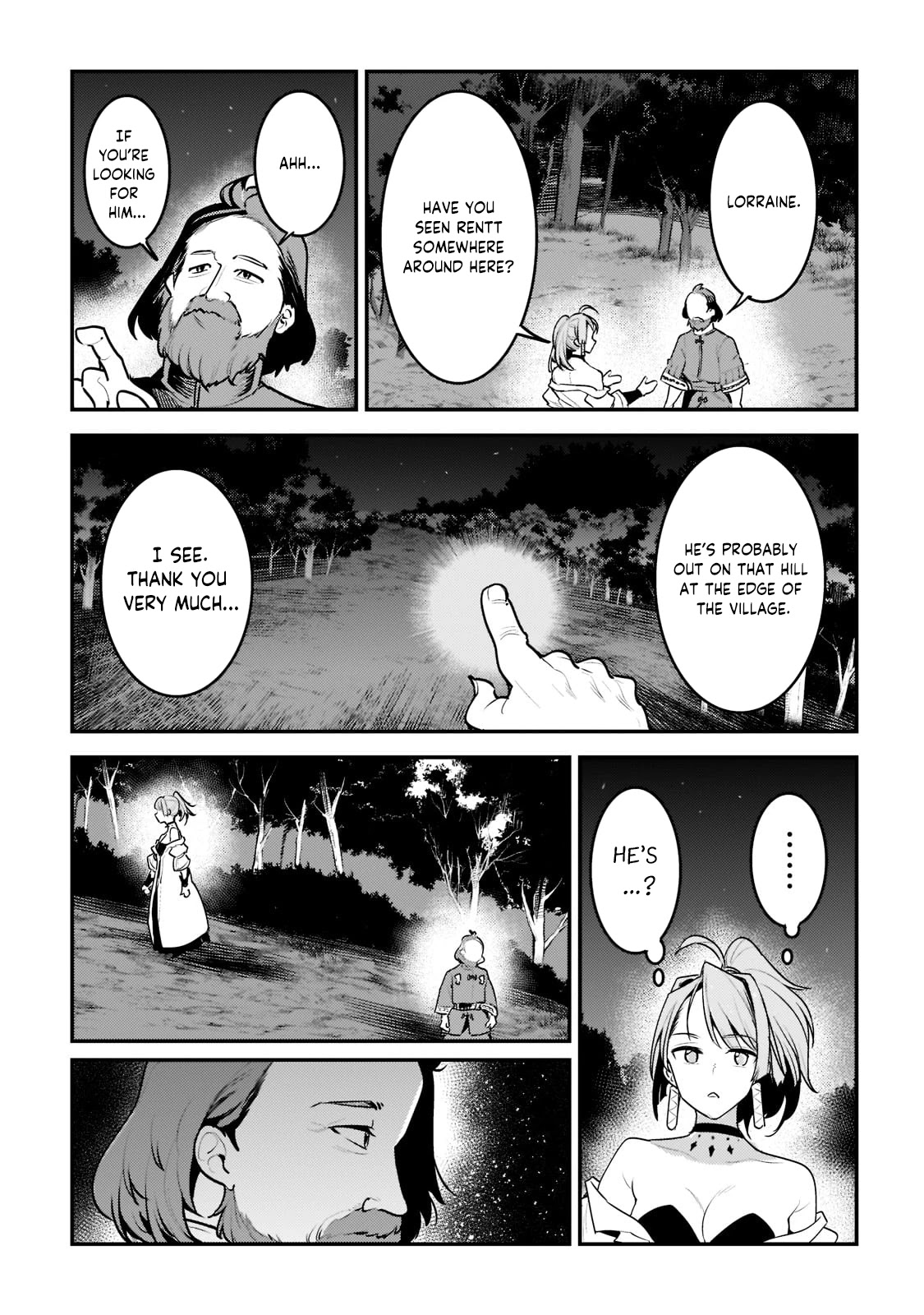 Nozomanu Fushi no Boukensha Chapter 44.2 page 12 - Chapter 44.2