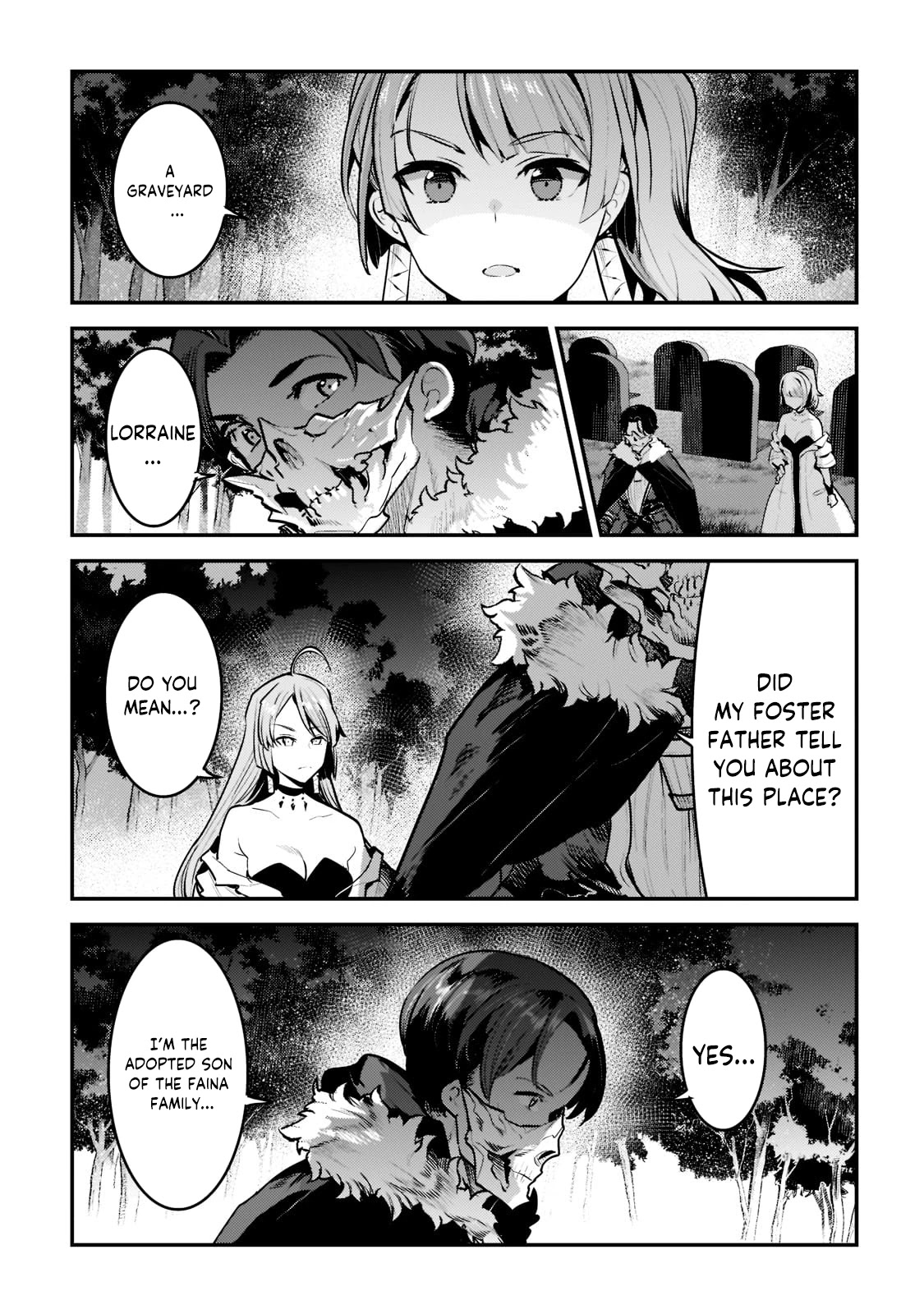 Nozomanu Fushi no Boukensha Chapter 44.2 page 14 - Chapter 44.2