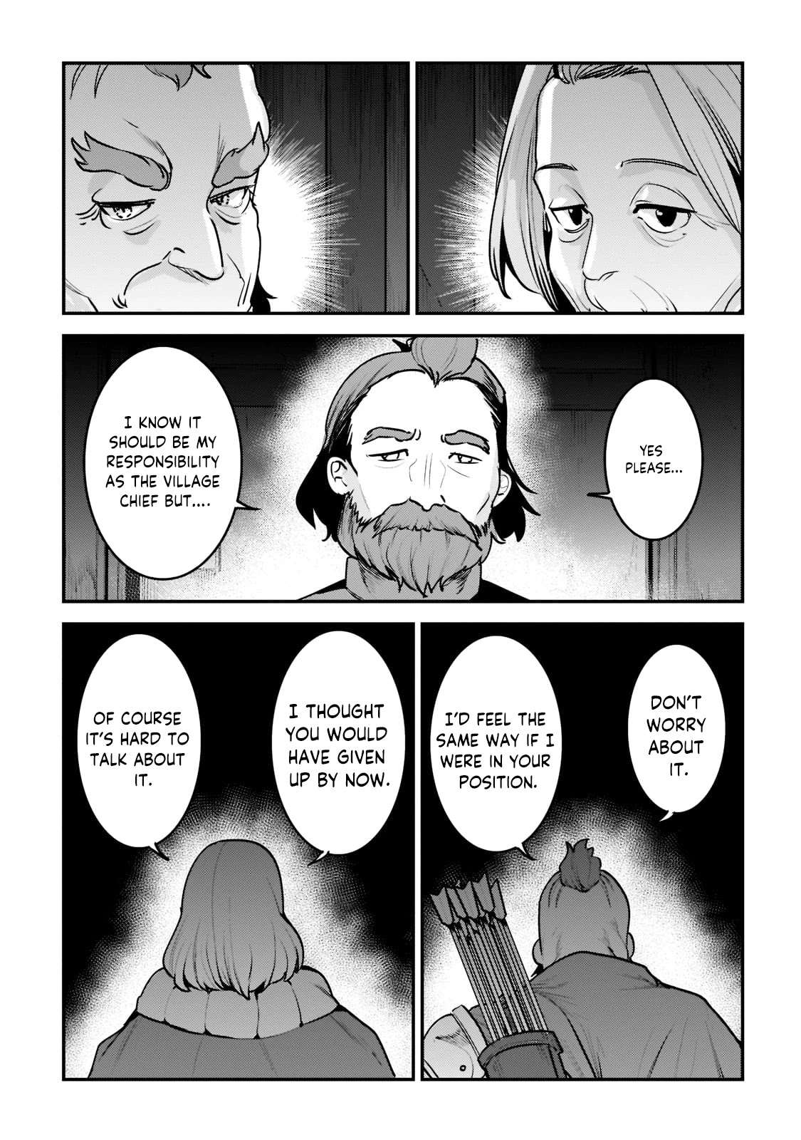 Nozomanu Fushi no Boukensha Chapter 44.2 page 8 - Chapter 44.2