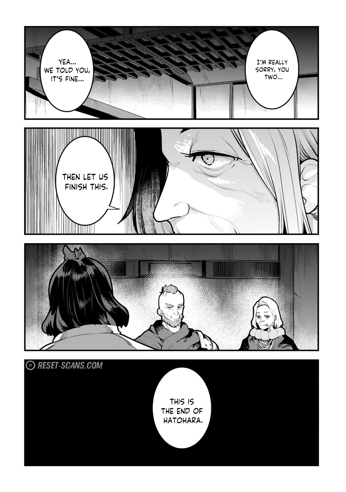Nozomanu Fushi no Boukensha Chapter 44.2 page 9 - Chapter 44.2